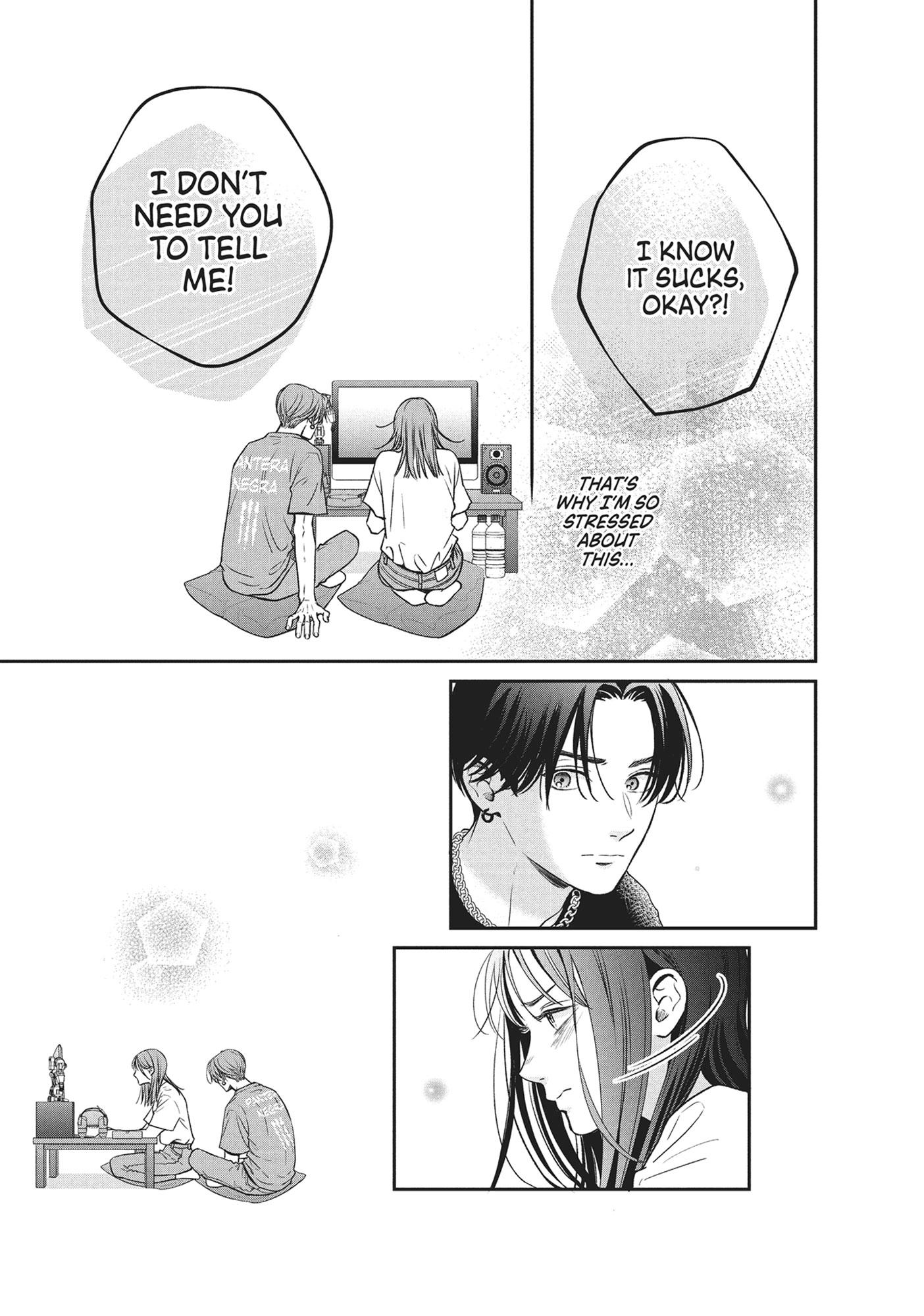 Read Museru Kurai EN Manga Online