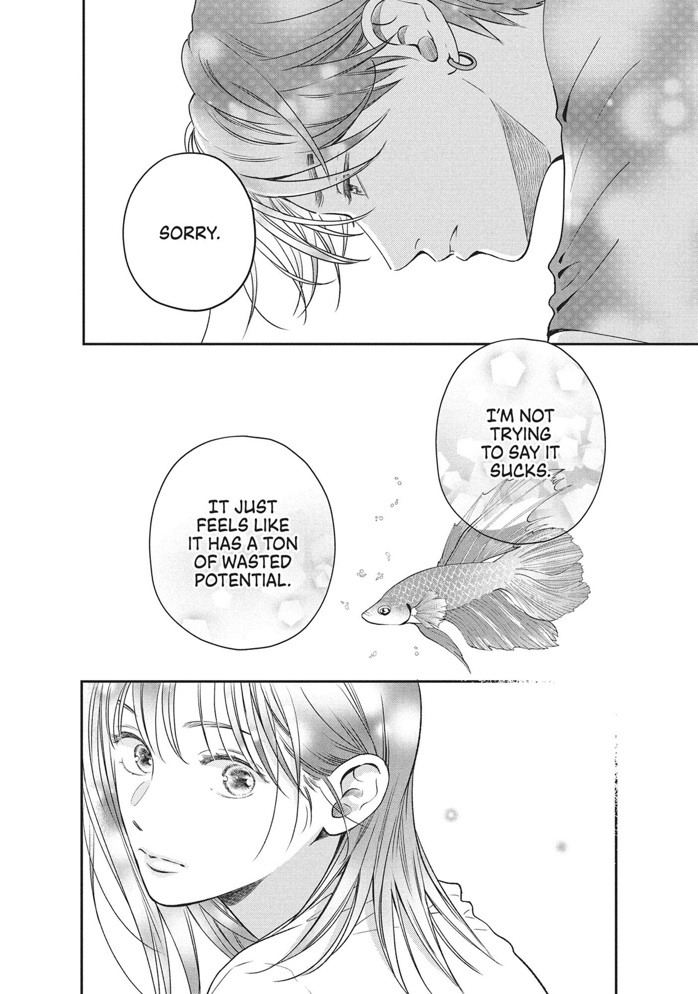 Read Museru Kurai EN Manga Online