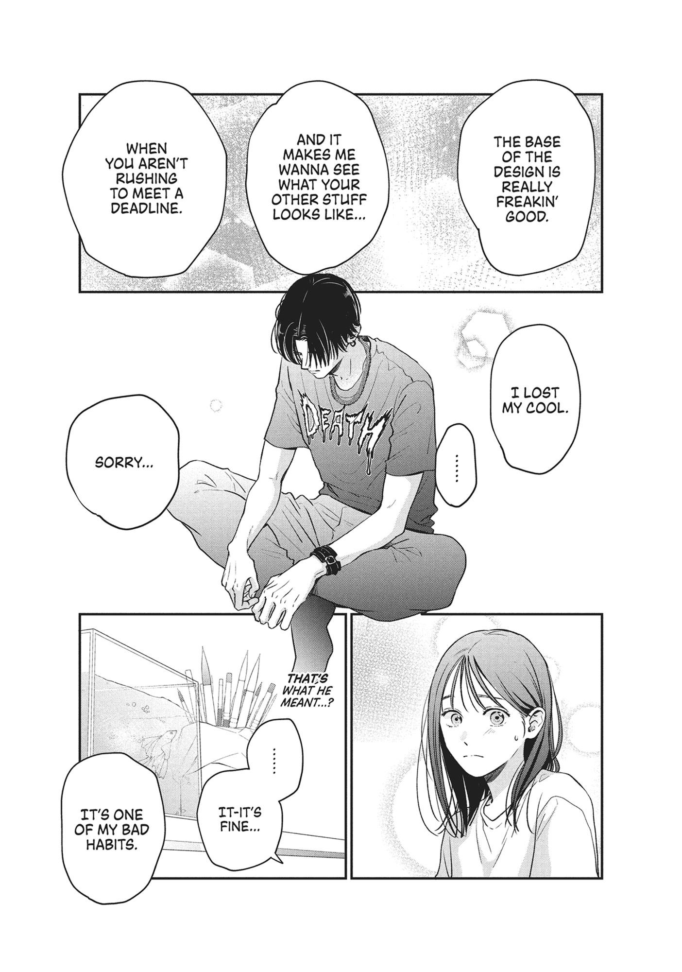 Read Museru Kurai EN Manga Online