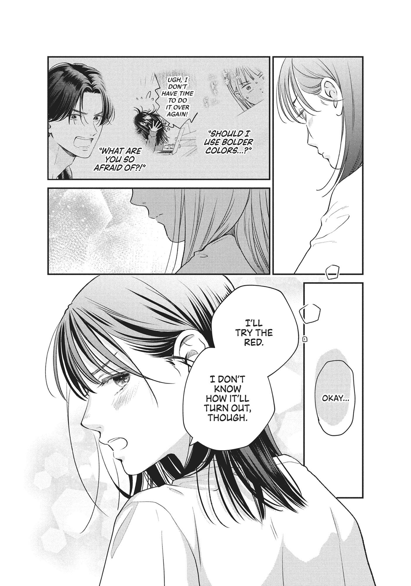 Read Museru Kurai EN Manga Online