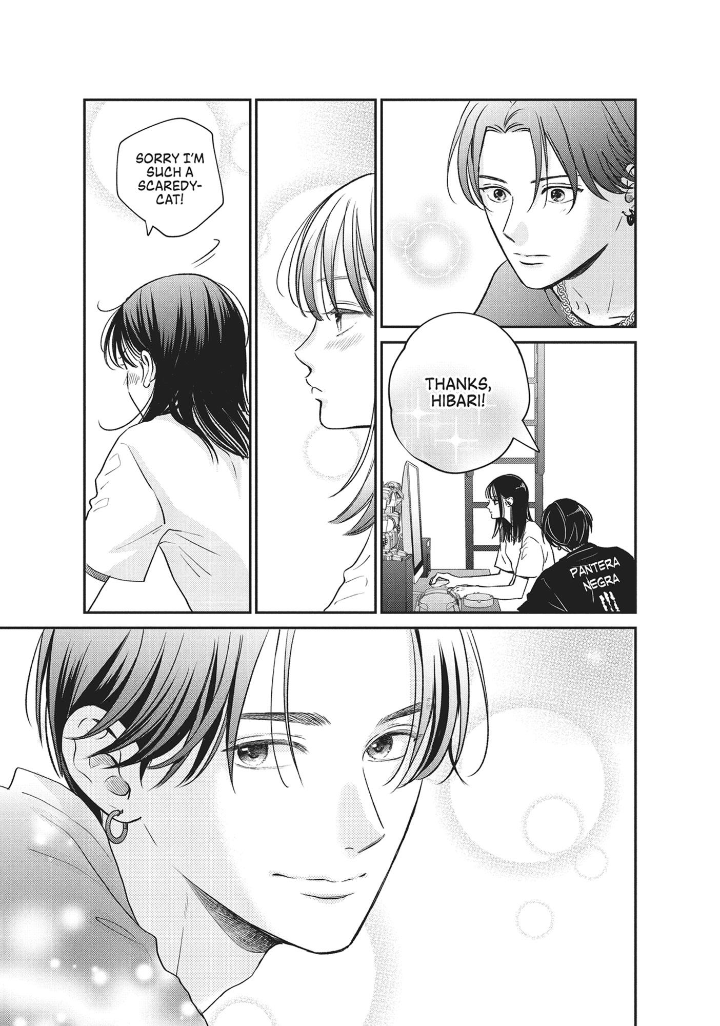 Read Museru Kurai EN Manga Online