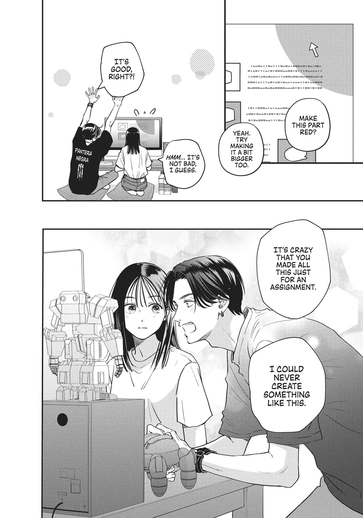 Read Museru Kurai EN Manga Online