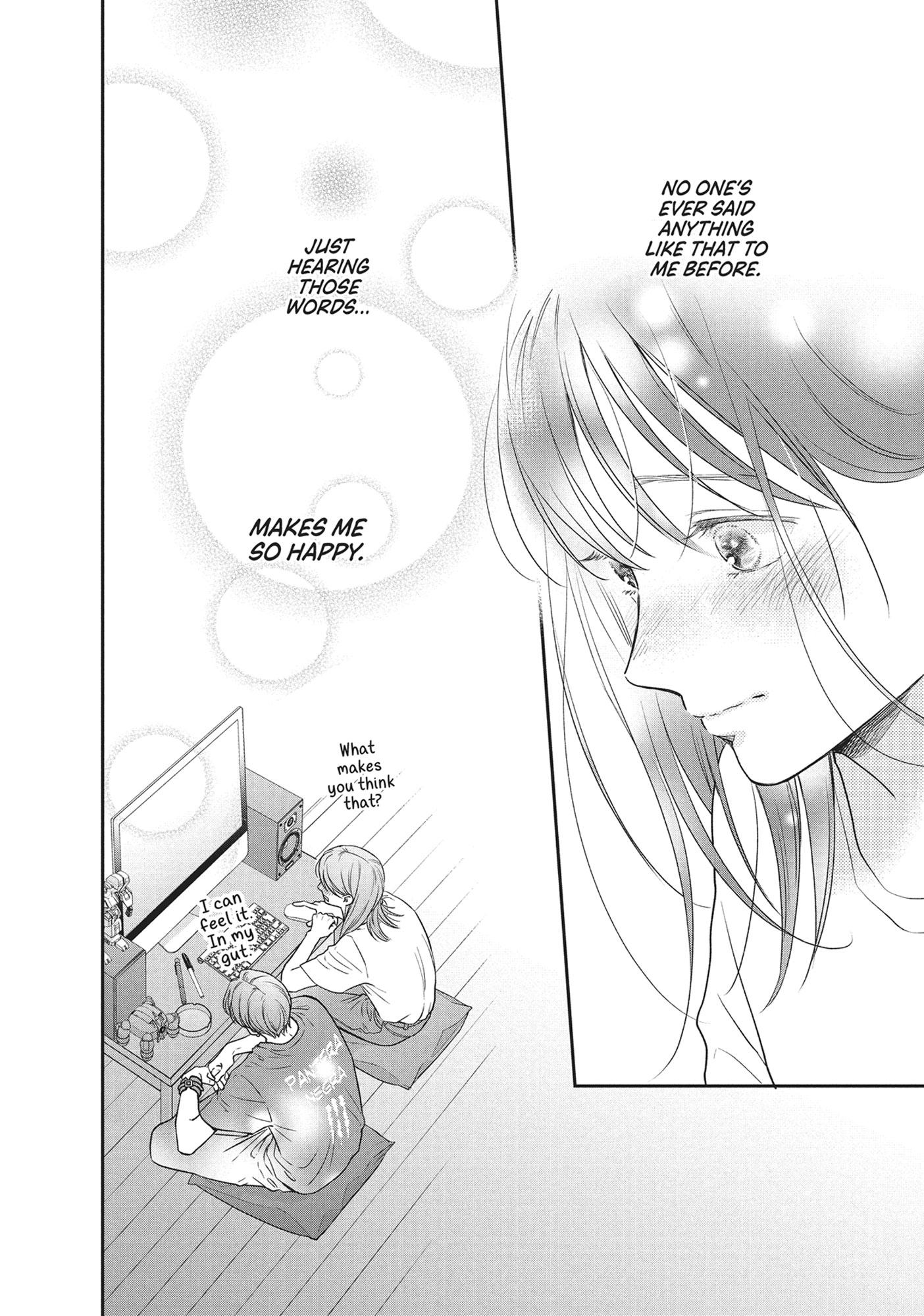 Read Museru Kurai EN Manga Online