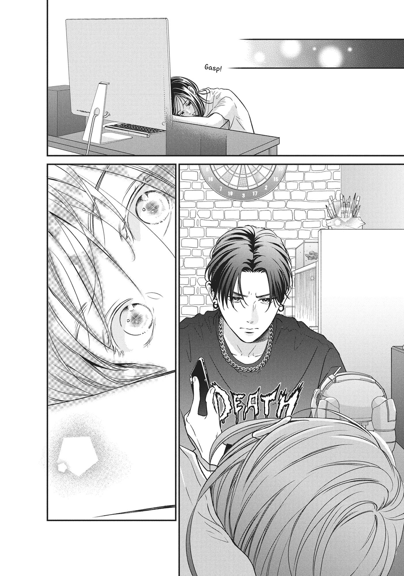 Read Museru Kurai EN Manga Online