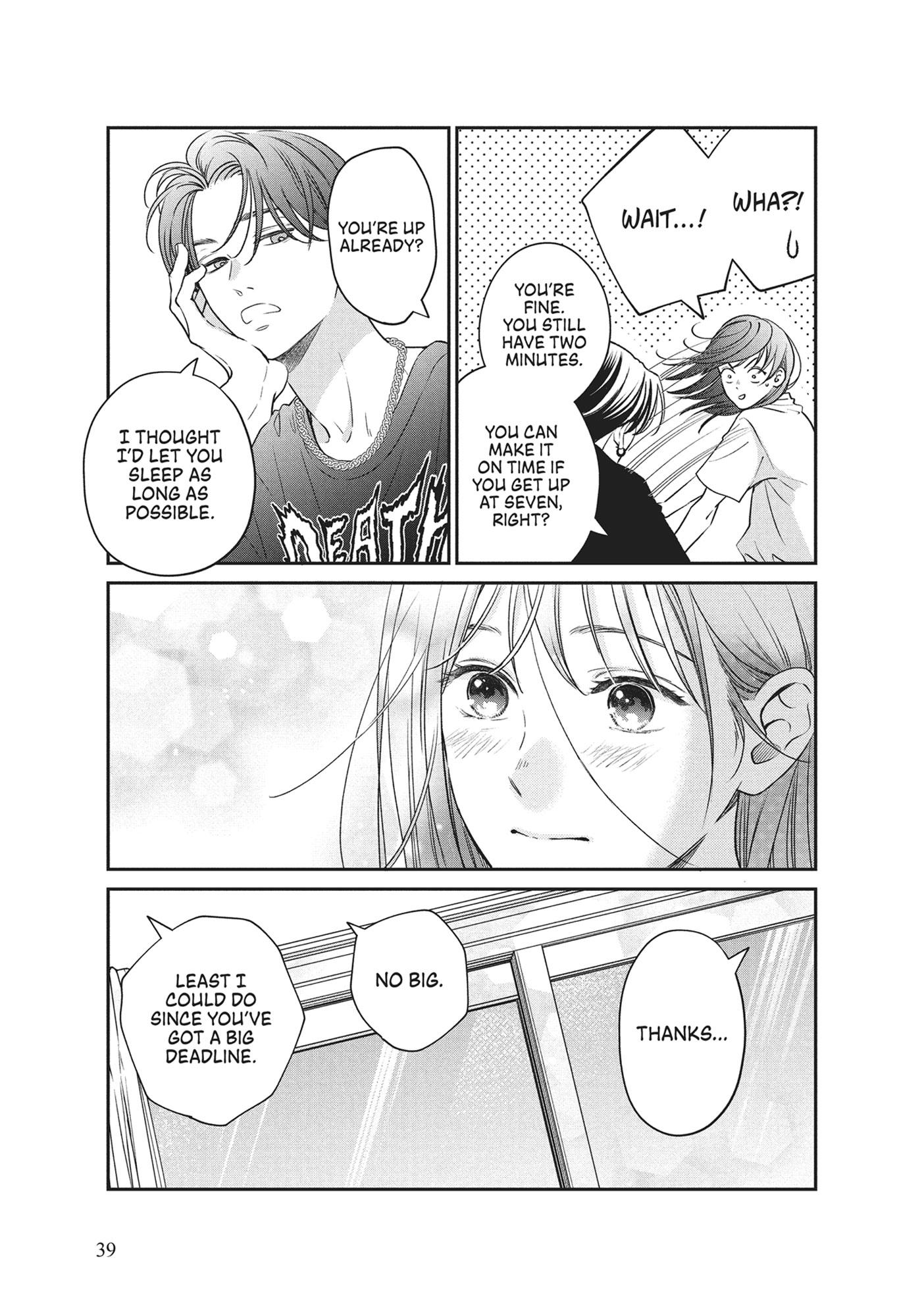 Read Museru Kurai EN Manga Online