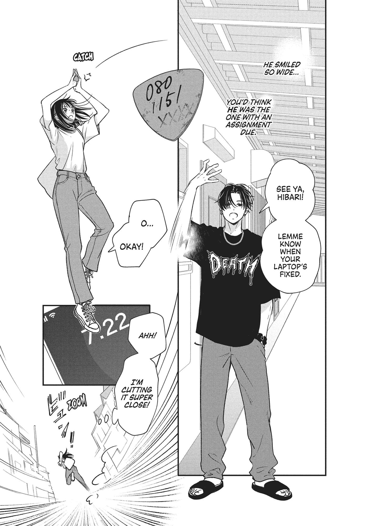 Read Museru Kurai EN Manga Online