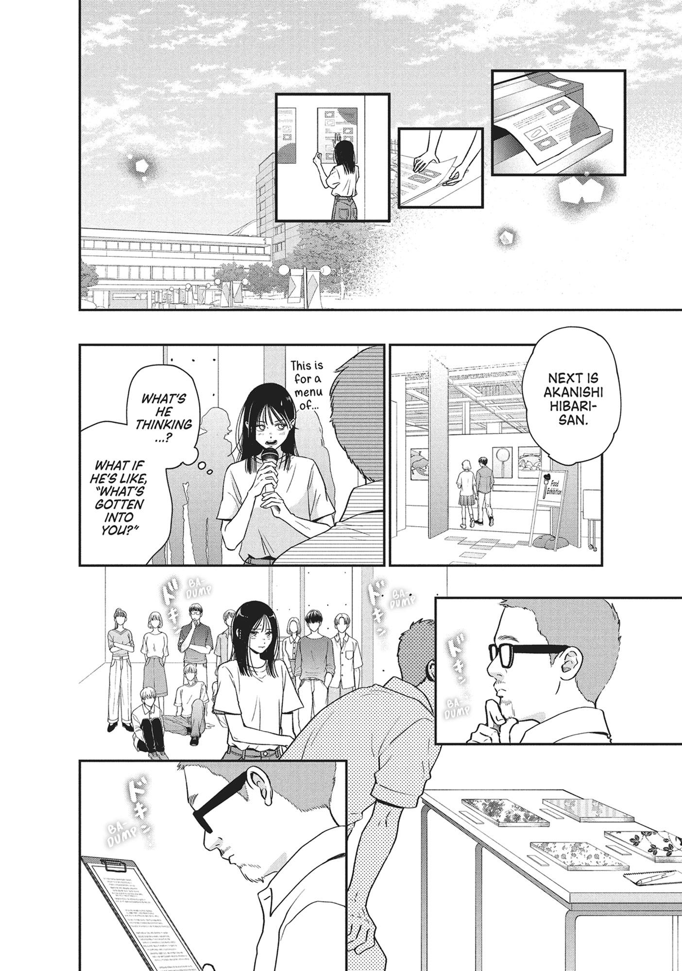 Read Museru Kurai EN Manga Online