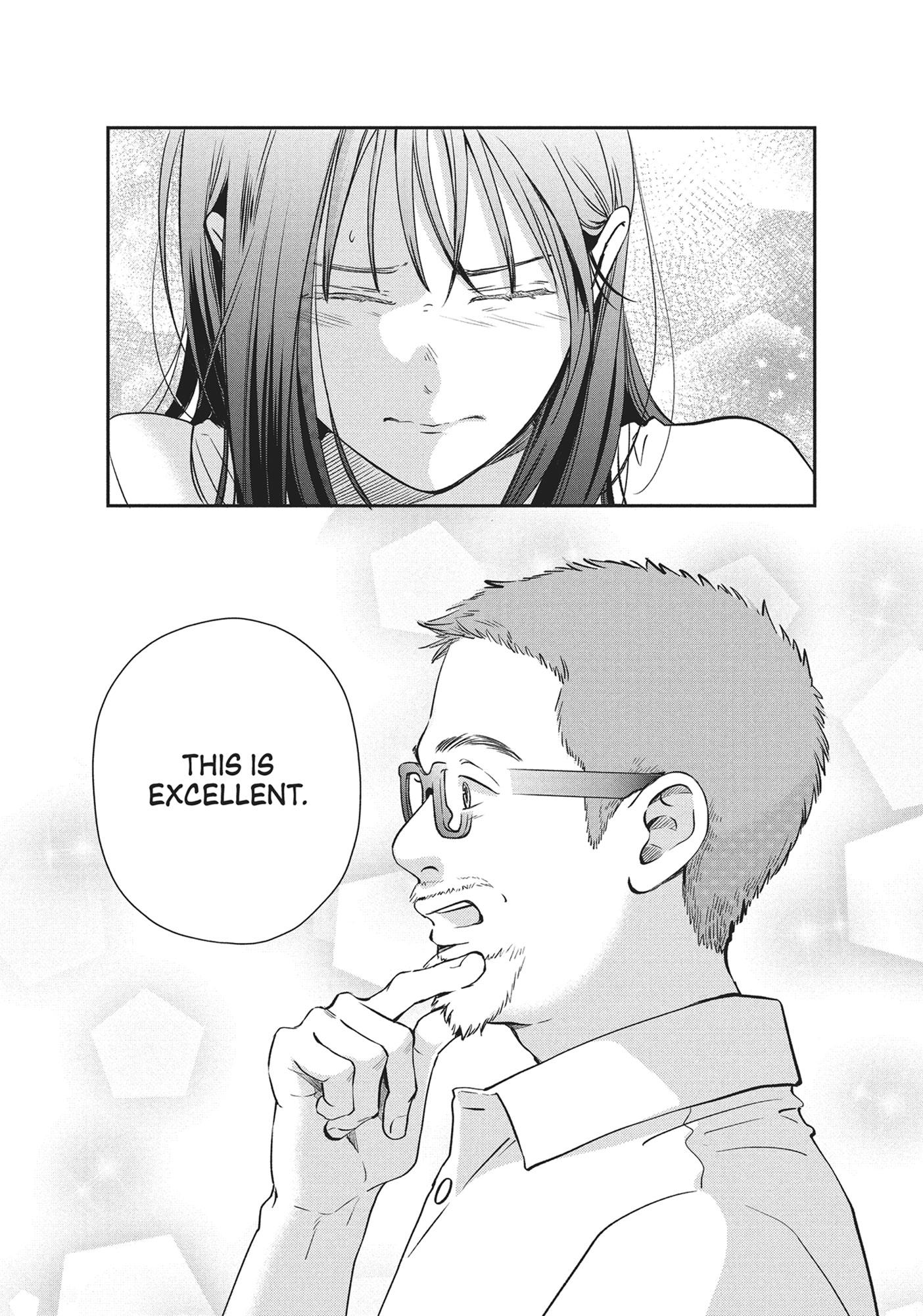 Read Museru Kurai EN Manga Online