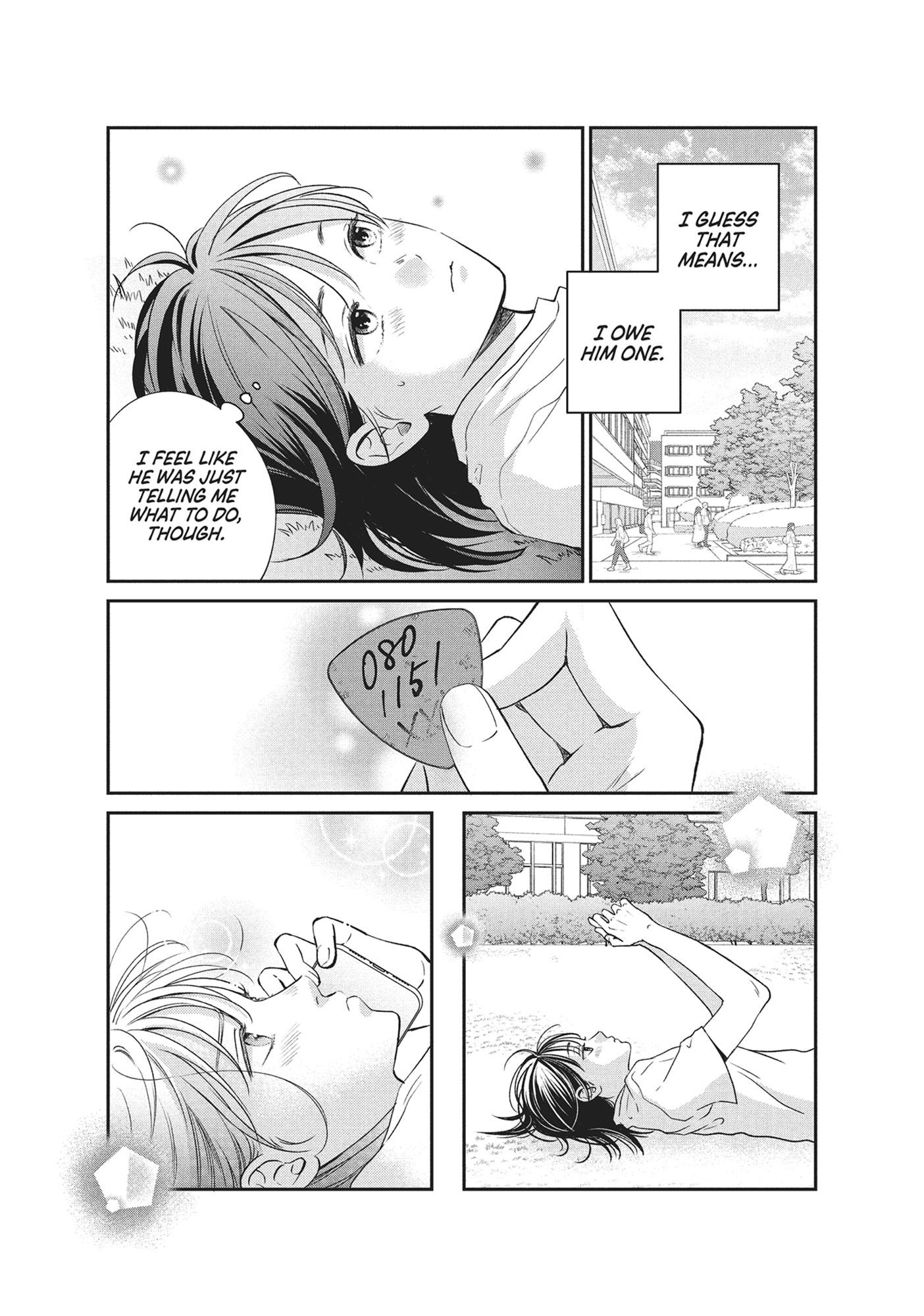 Read Museru Kurai EN Manga Online