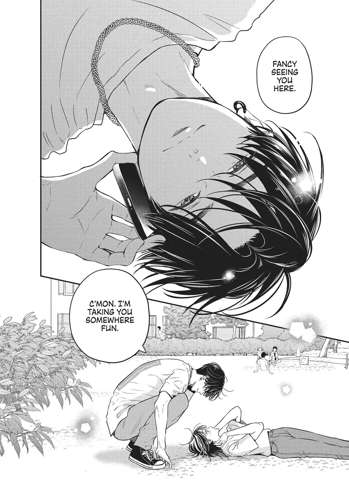 Read Museru Kurai EN Manga Online