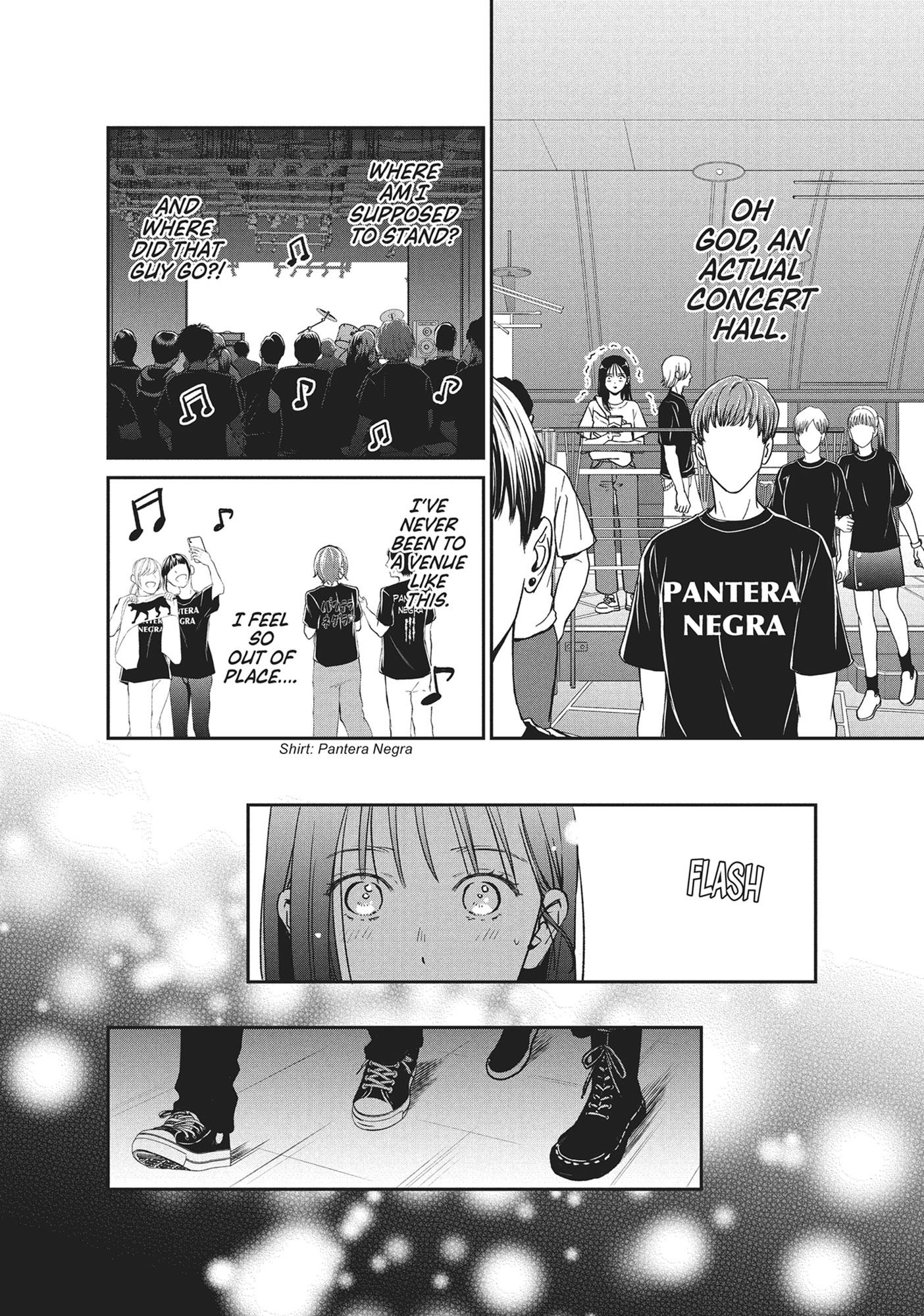 Read Museru Kurai EN Manga Online