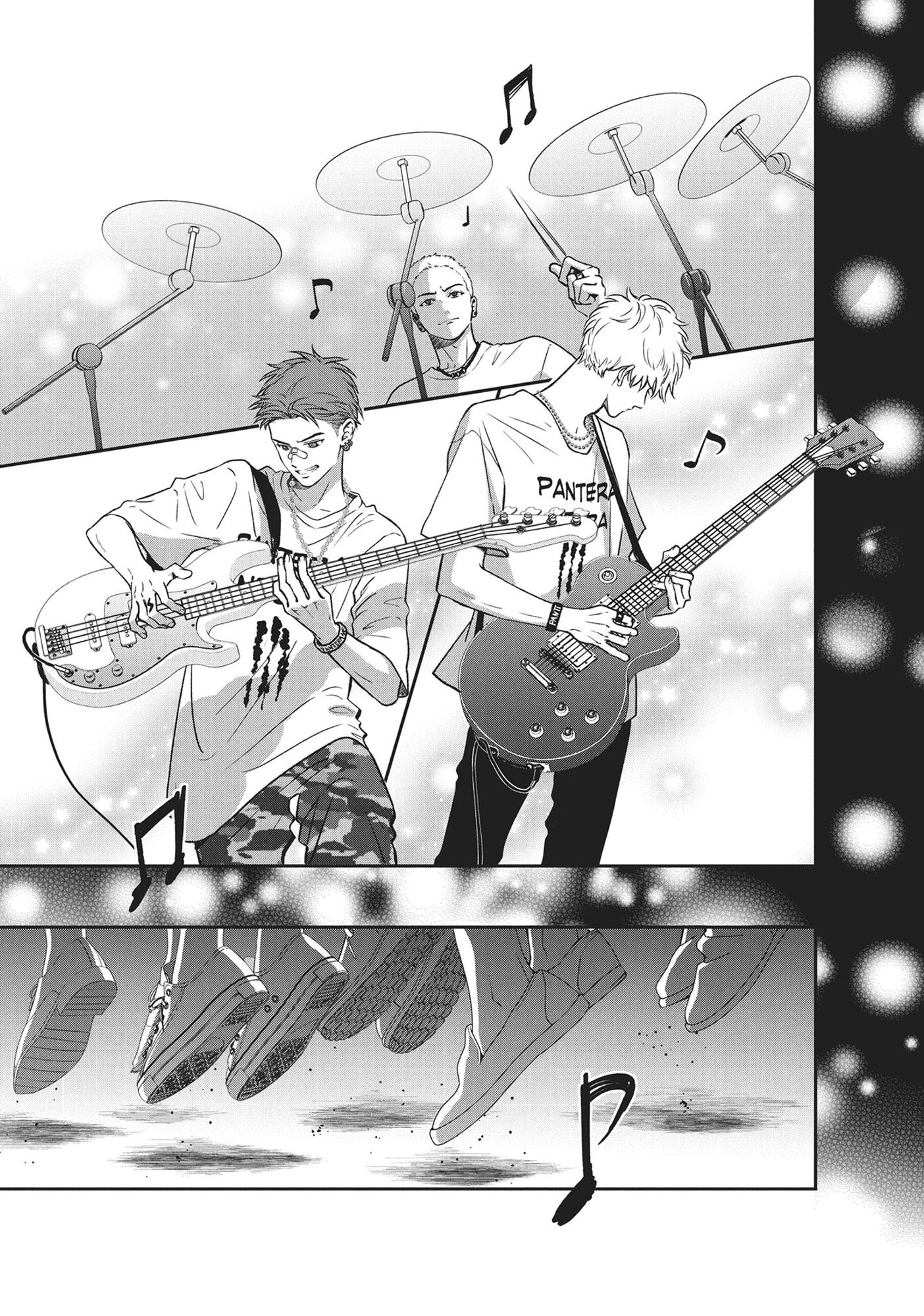 Read Museru Kurai EN Manga Online