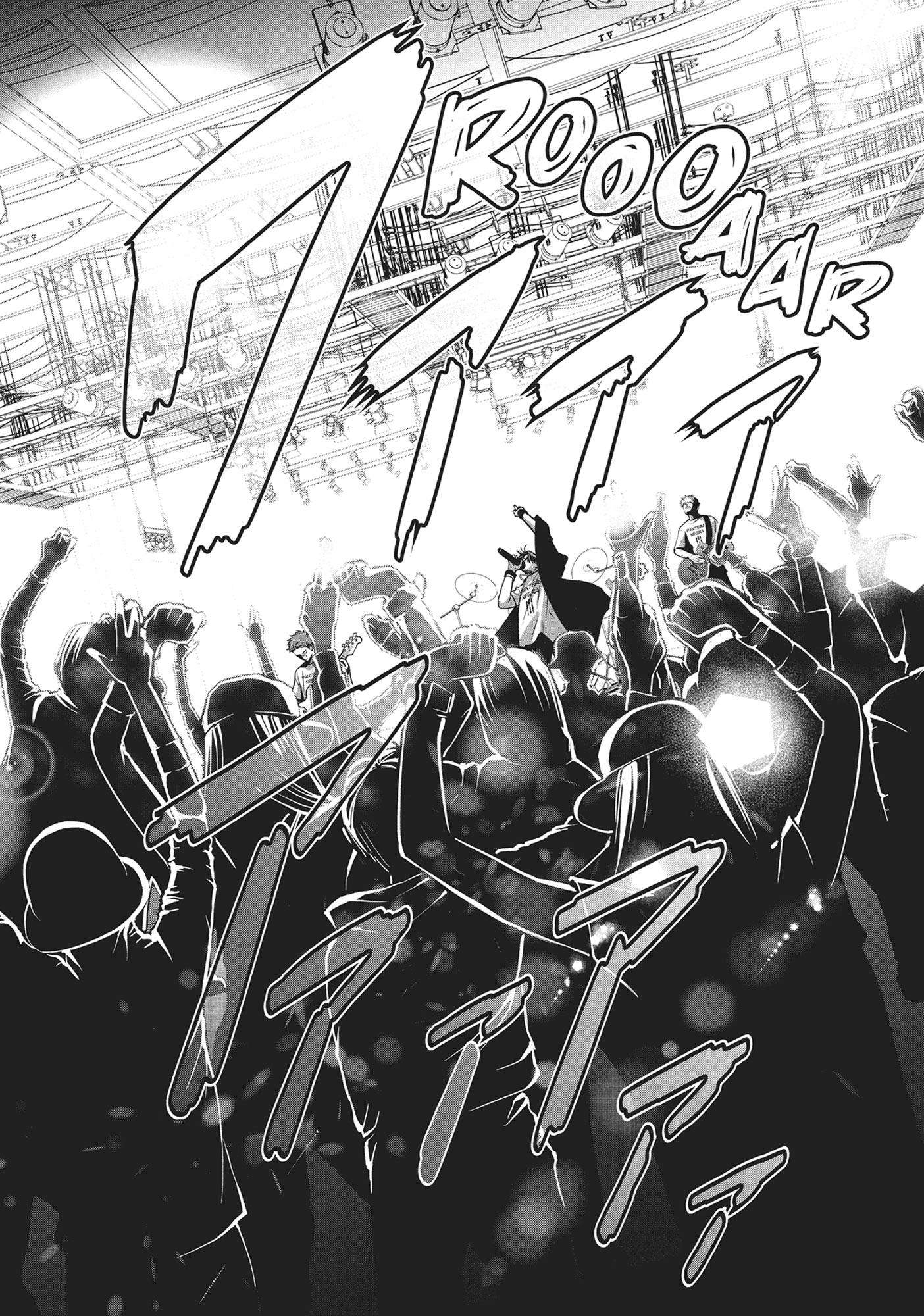 Read Museru Kurai EN Manga Online