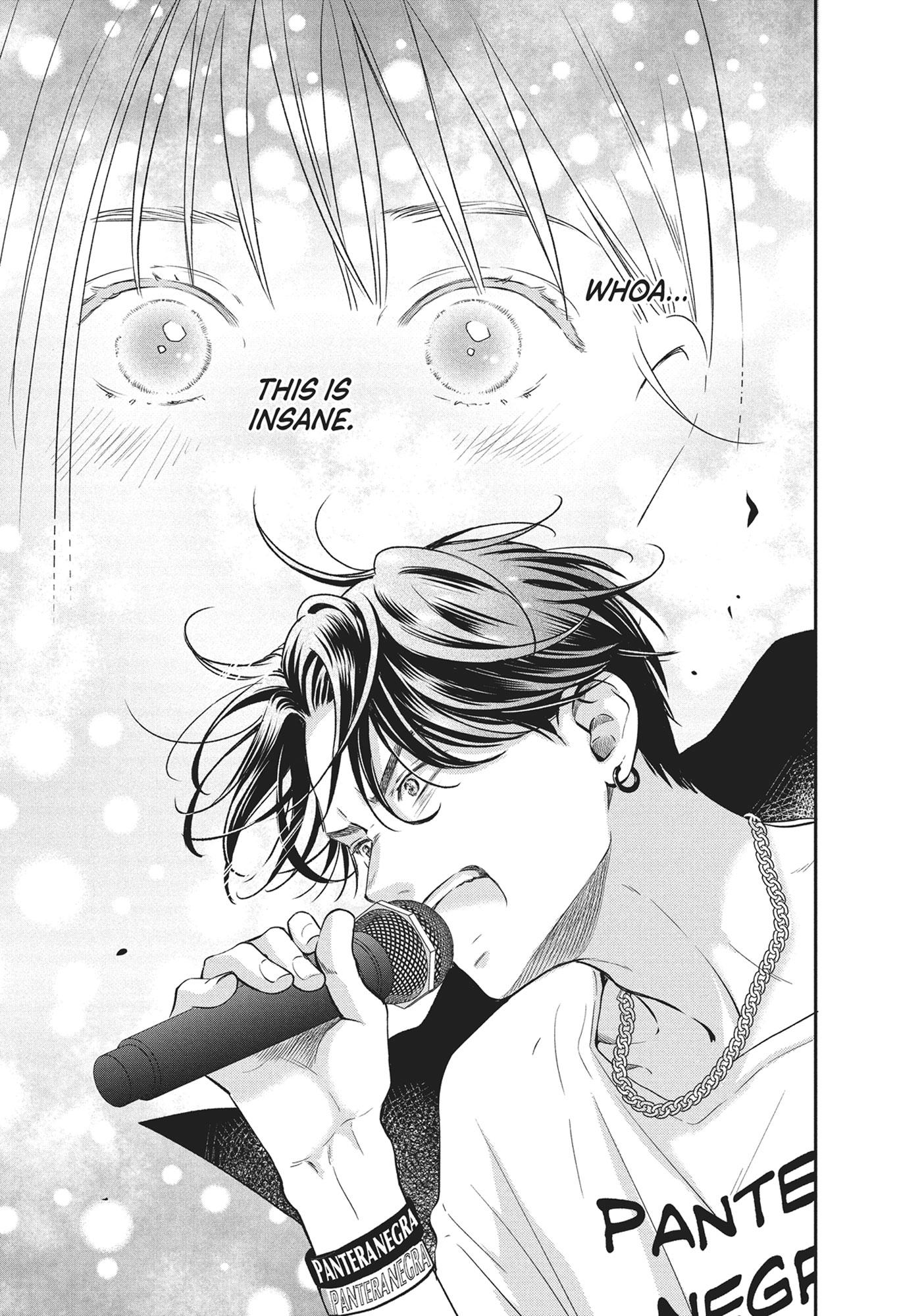 Read Museru Kurai EN Manga Online