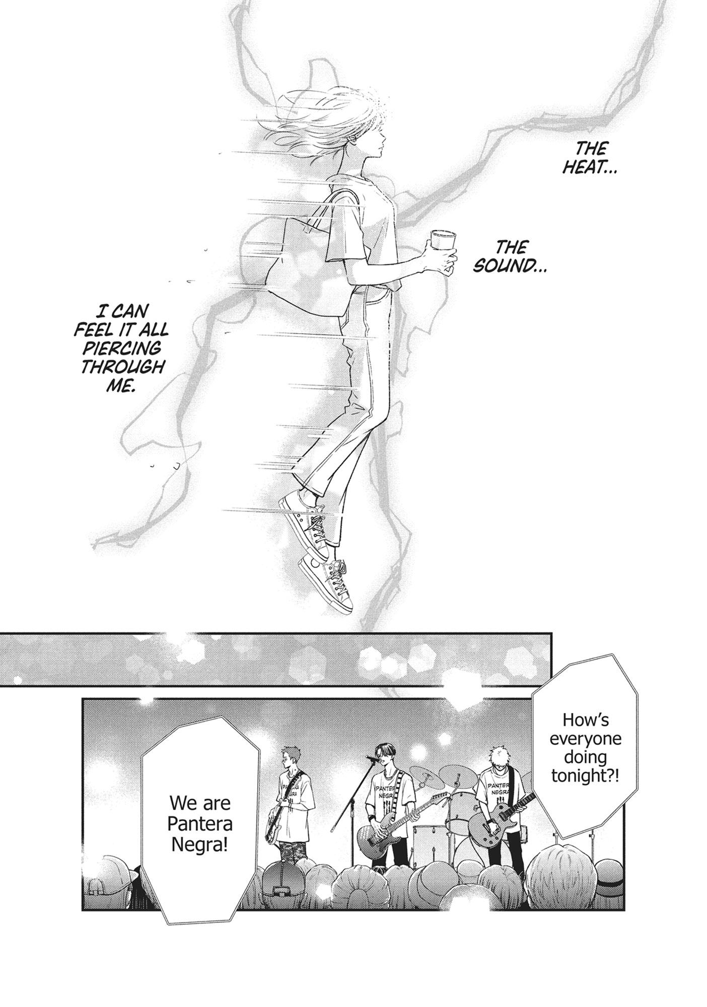 Read Museru Kurai EN Manga Online