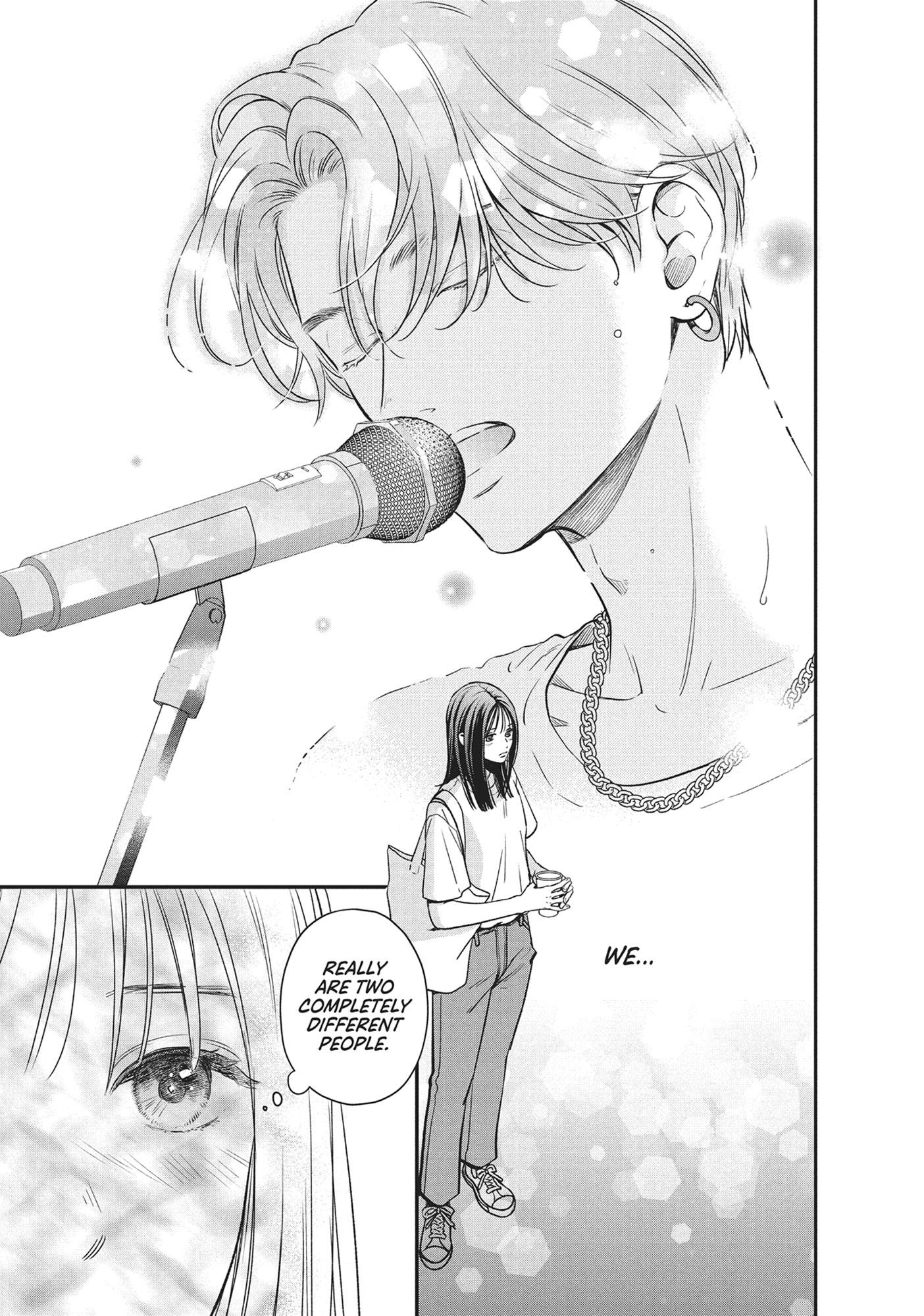 Read Museru Kurai EN Manga Online