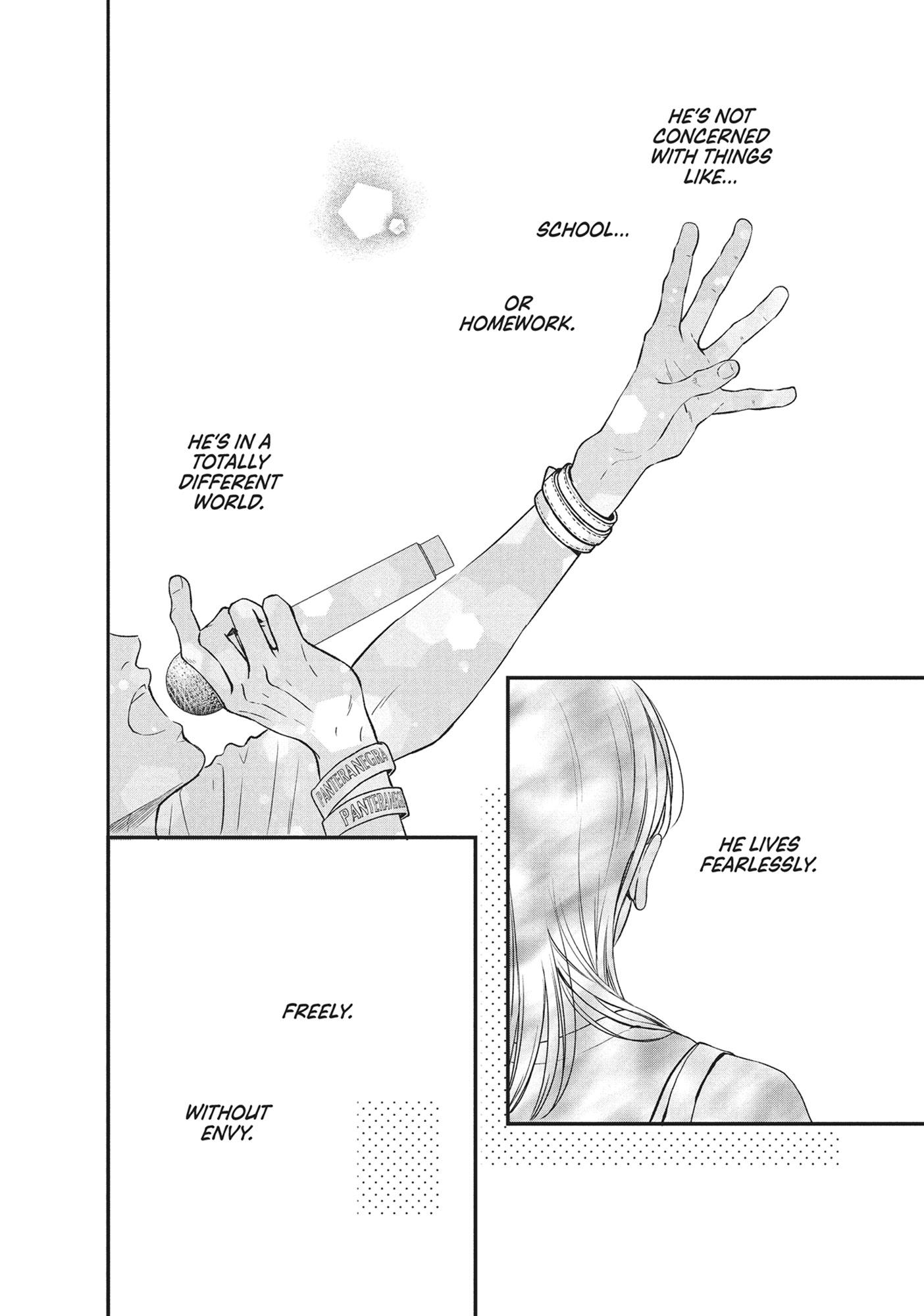 Read Museru Kurai EN Manga Online