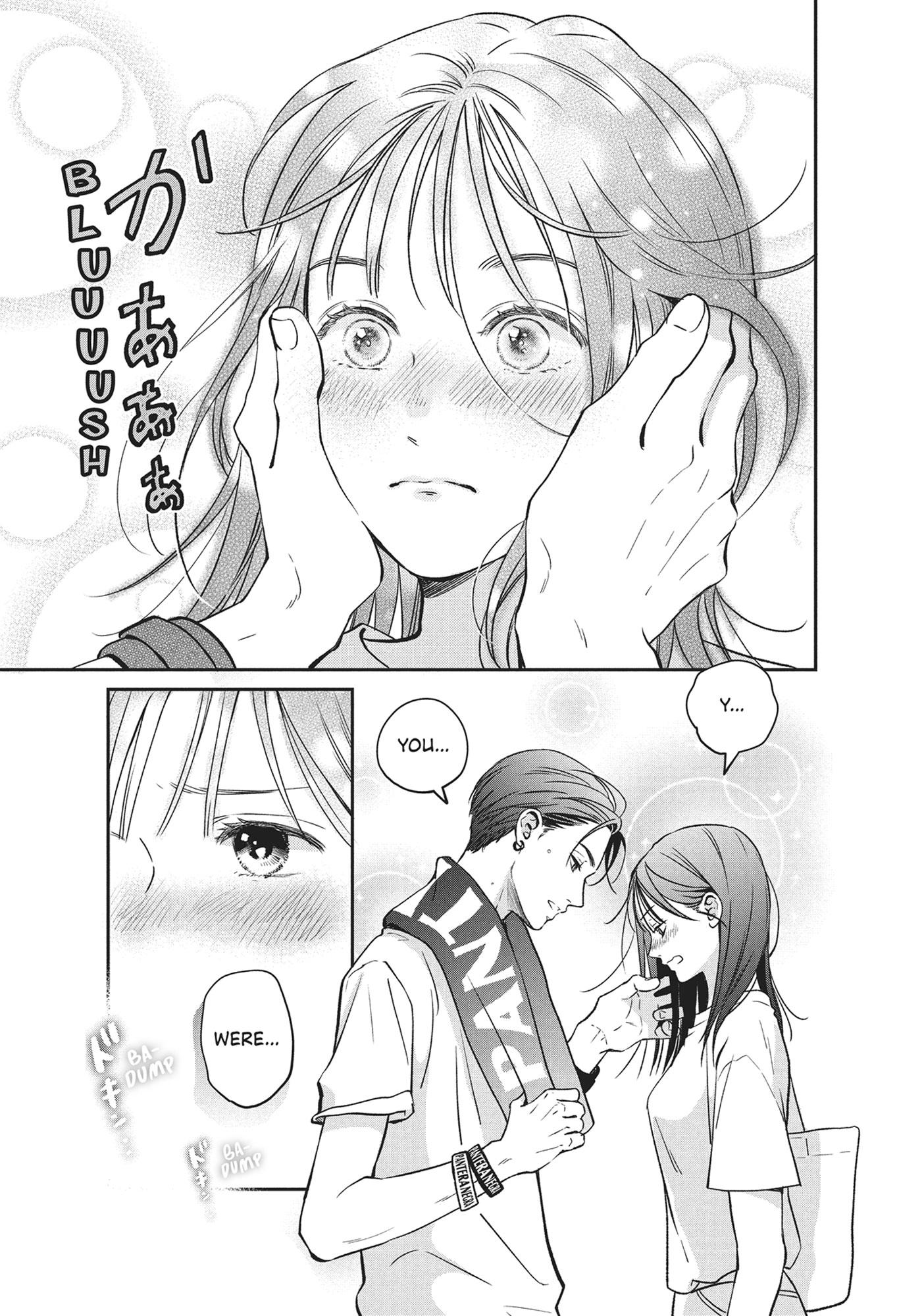 Read Museru Kurai EN Manga Online