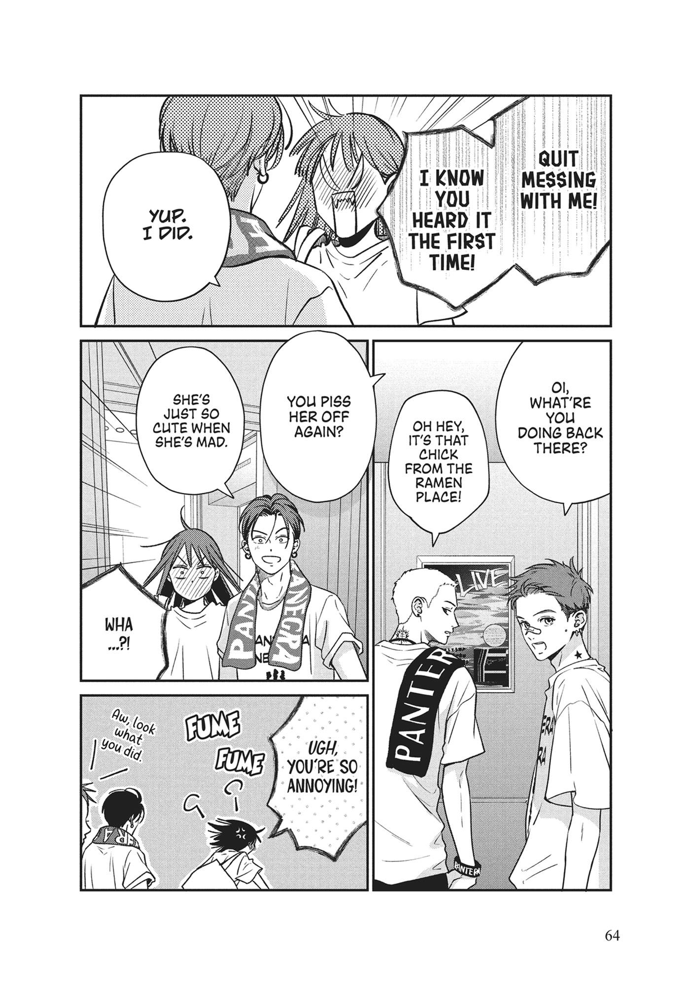 Read Museru Kurai EN Manga Online