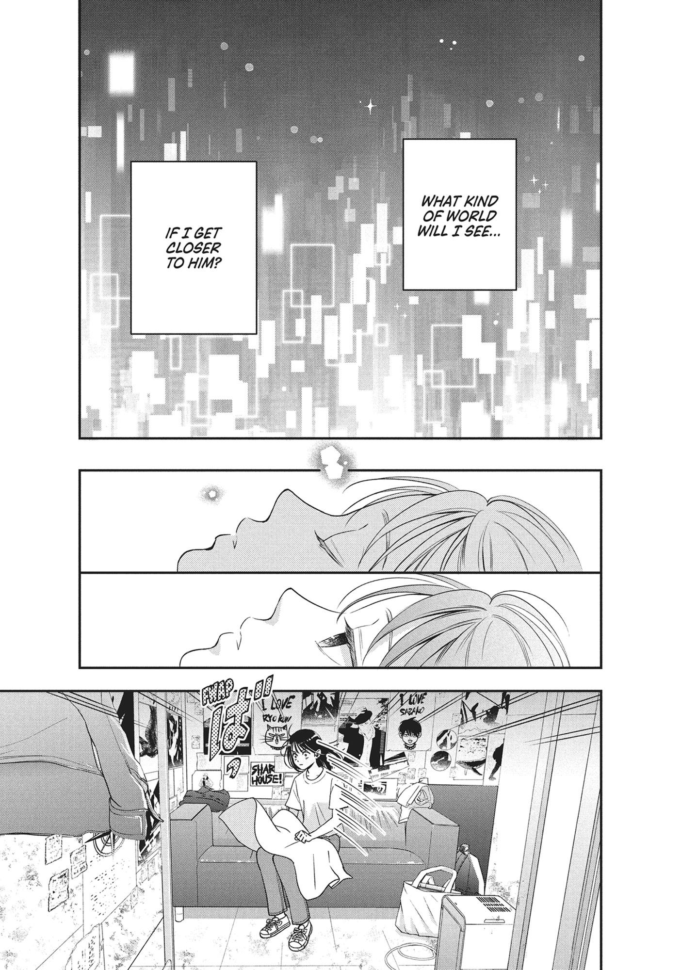 Read Museru Kurai EN Manga Online