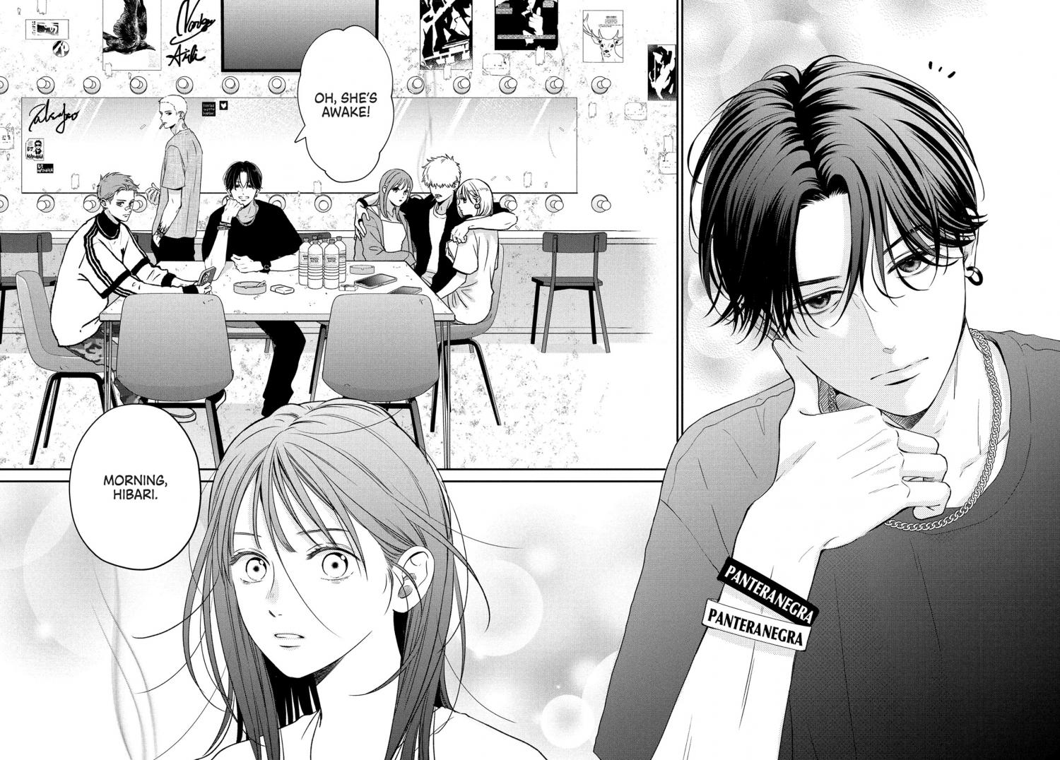 Read Museru Kurai EN Manga Online