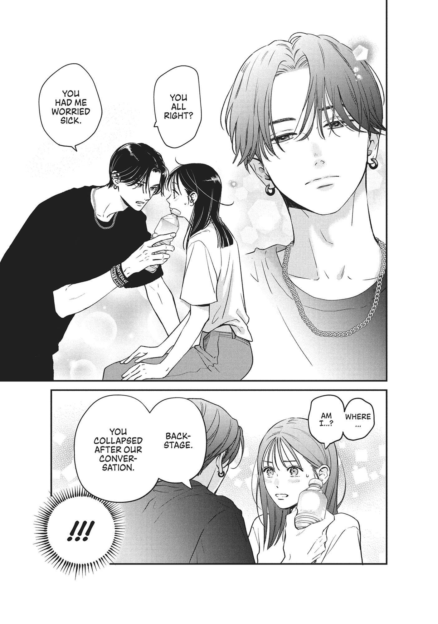 Read Museru Kurai EN Manga Online