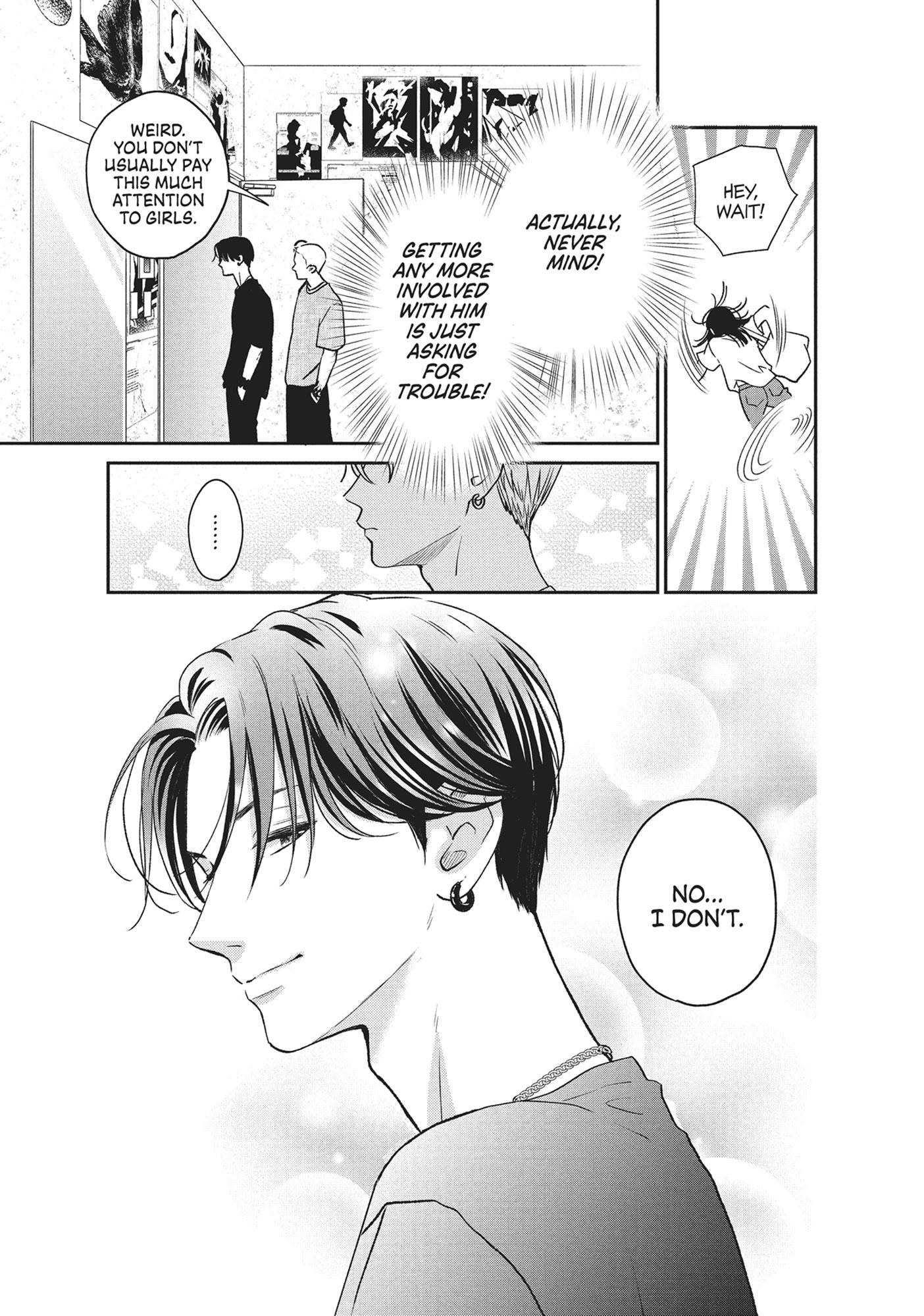 Read Museru Kurai EN Manga Online