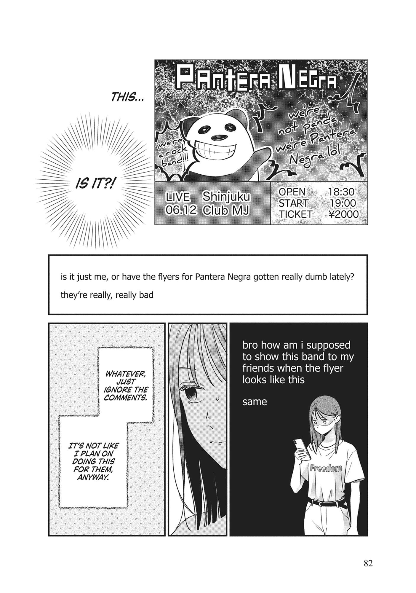 Read Museru Kurai EN Manga Online