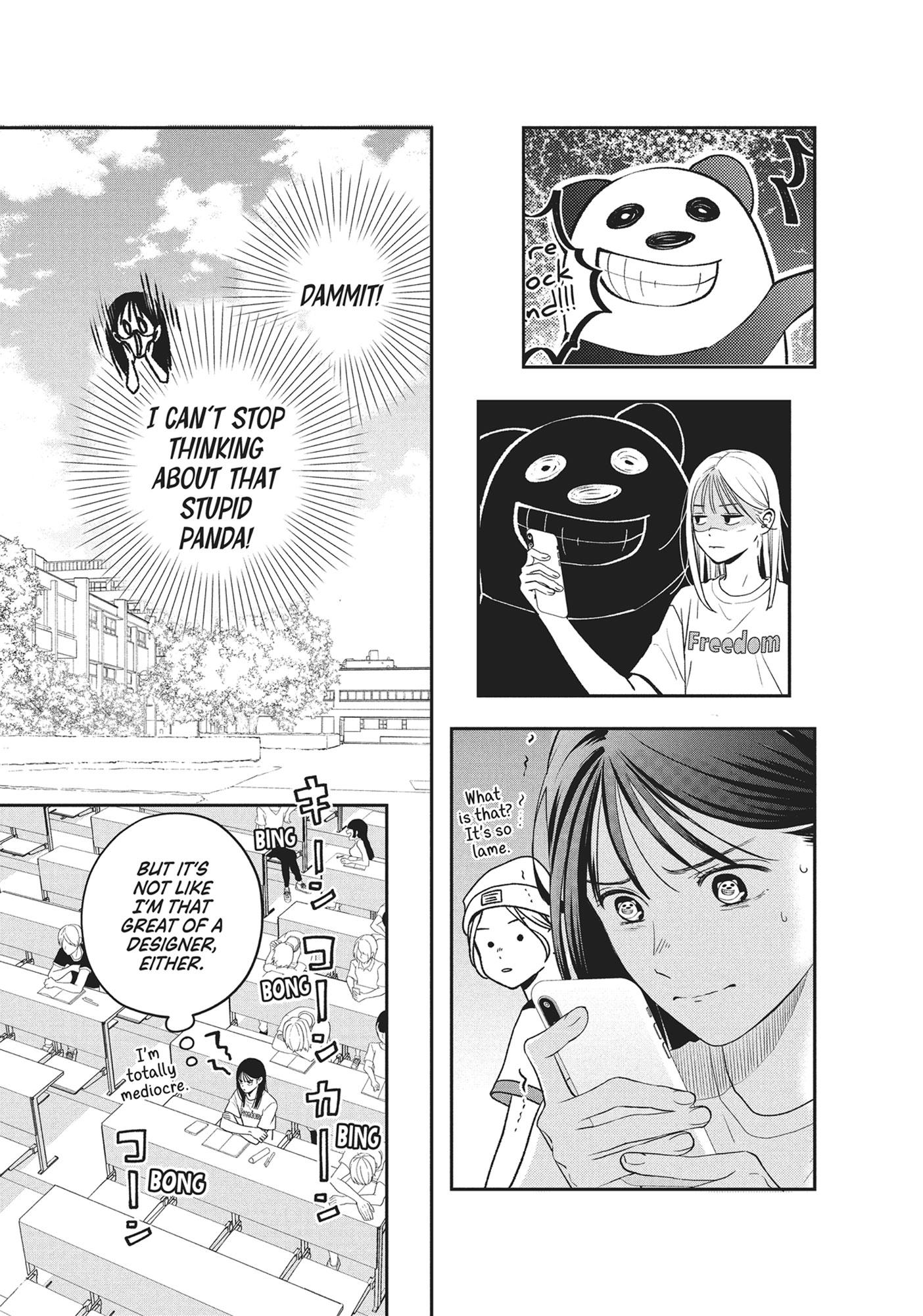 Read Museru Kurai EN Manga Online