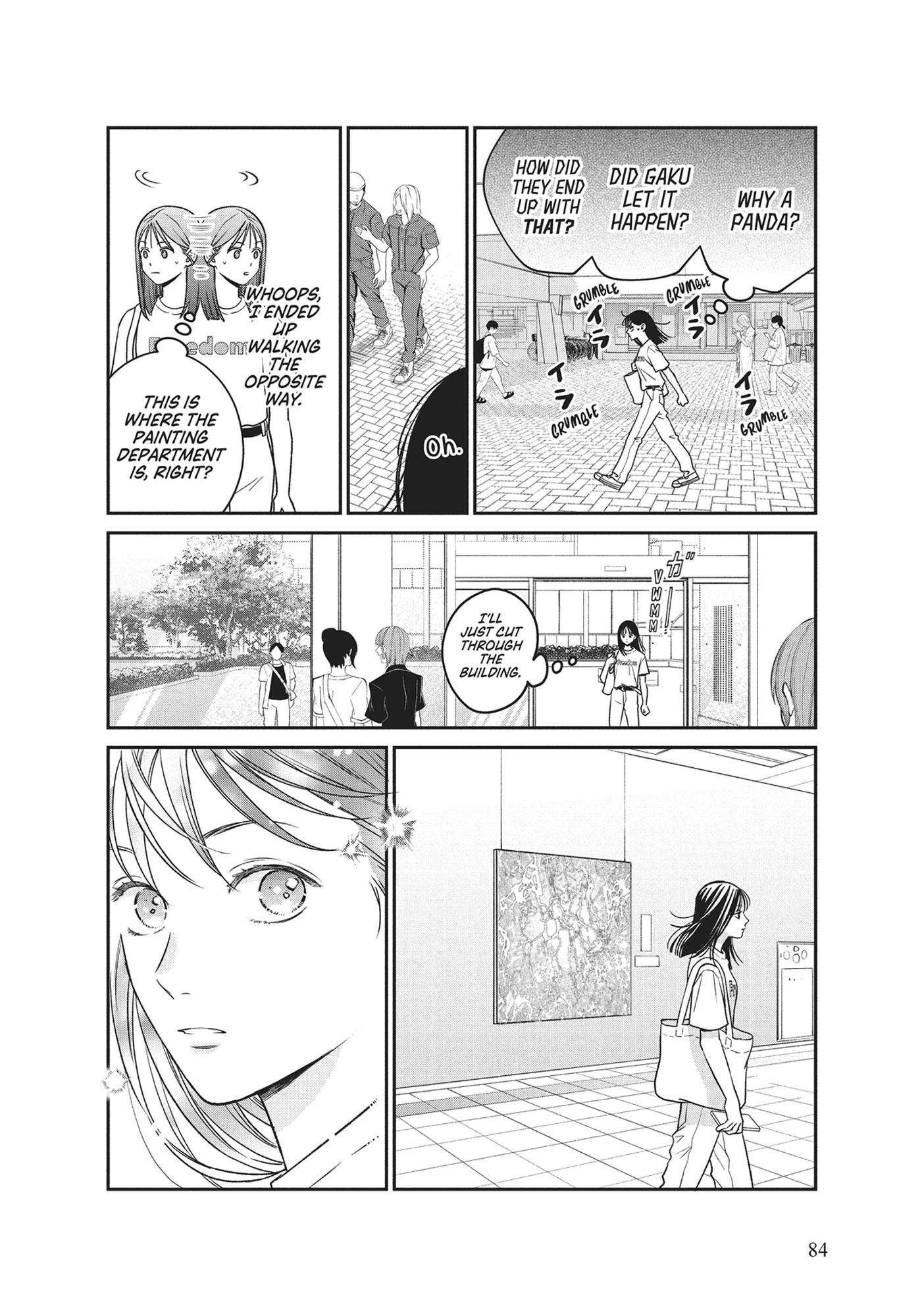 Read Museru Kurai EN Manga Online