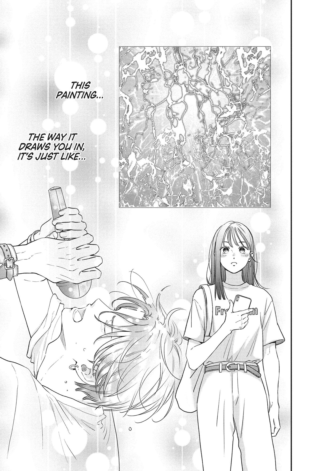 Read Museru Kurai EN Manga Online