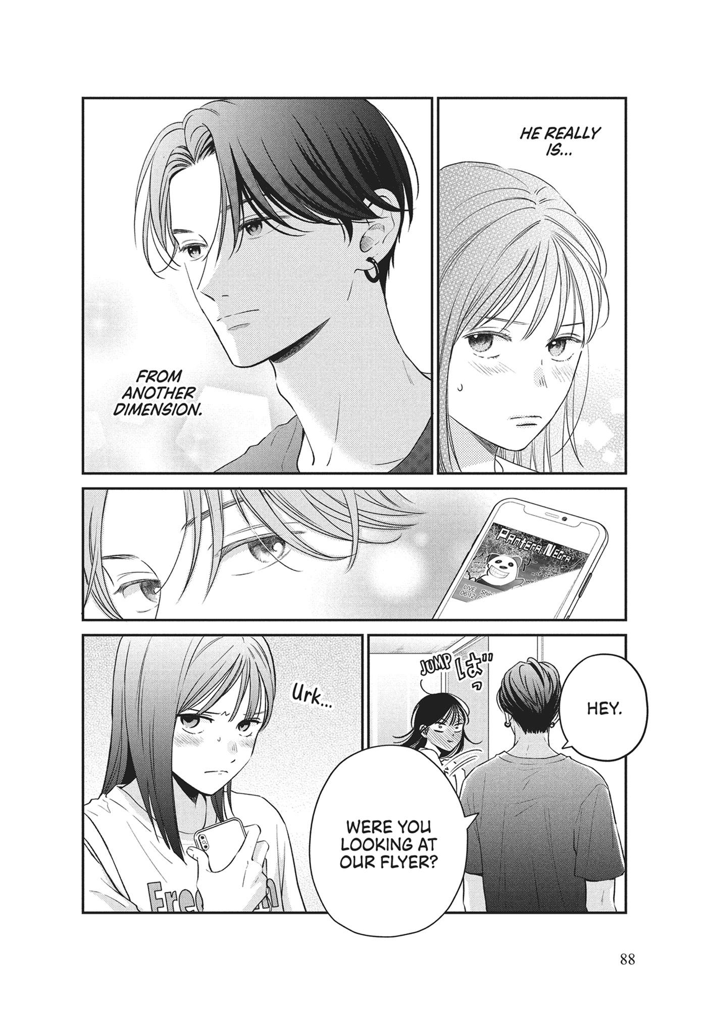 Read Museru Kurai EN Manga Online