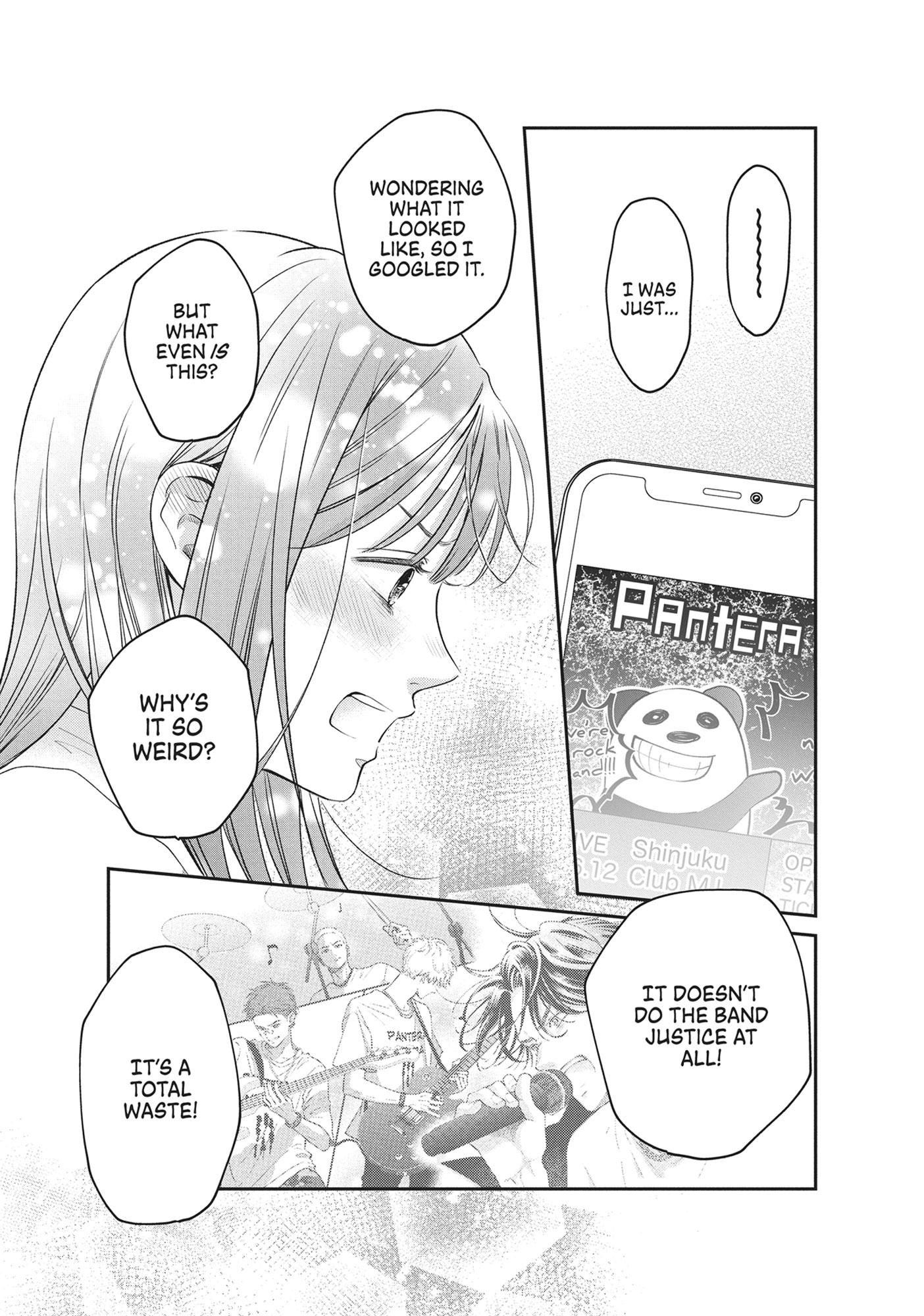 Read Museru Kurai EN Manga Online