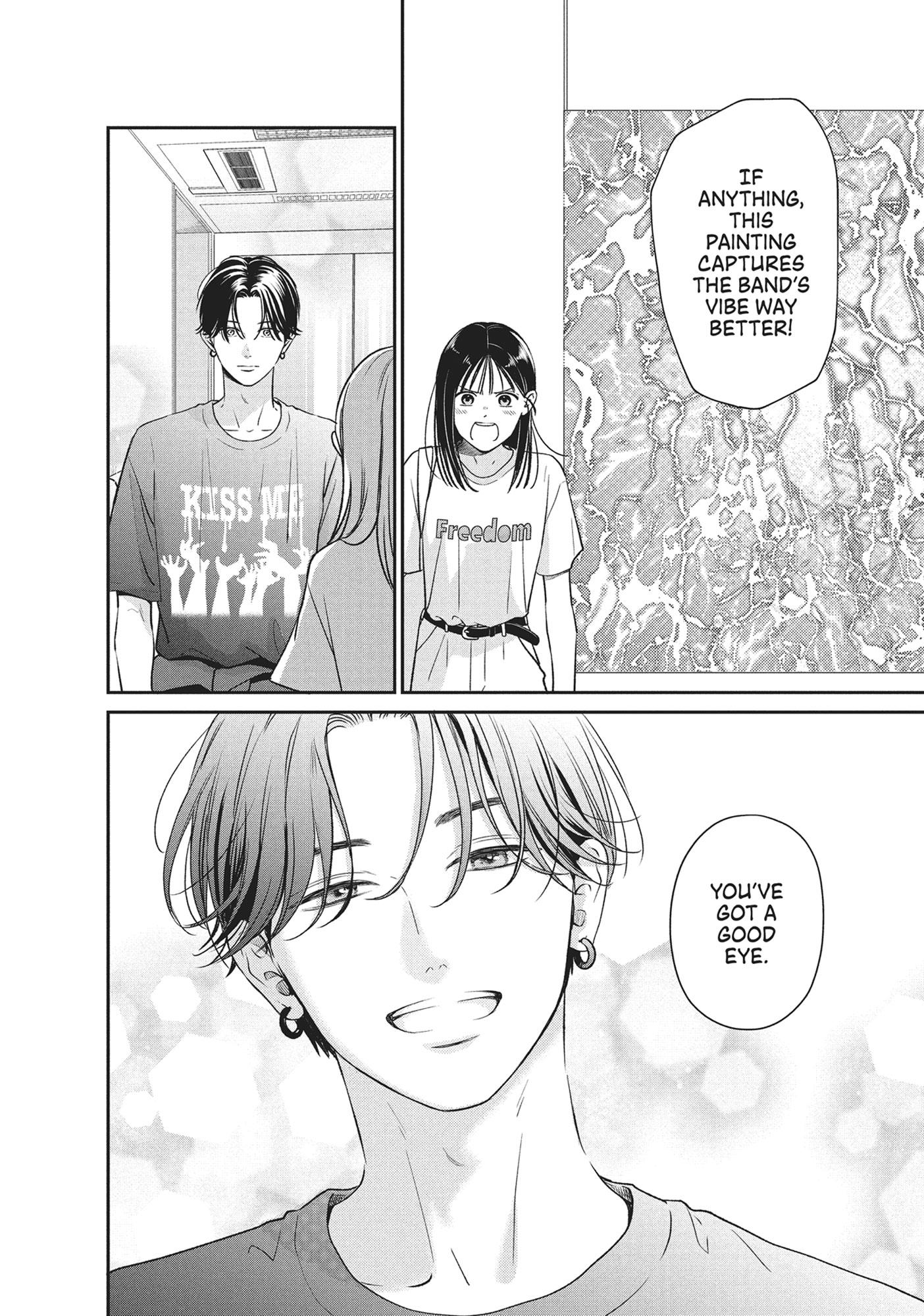 Read Museru Kurai EN Manga Online