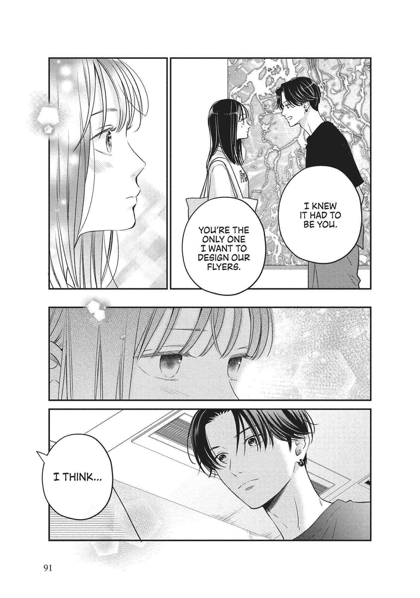 Read Museru Kurai EN Manga Online