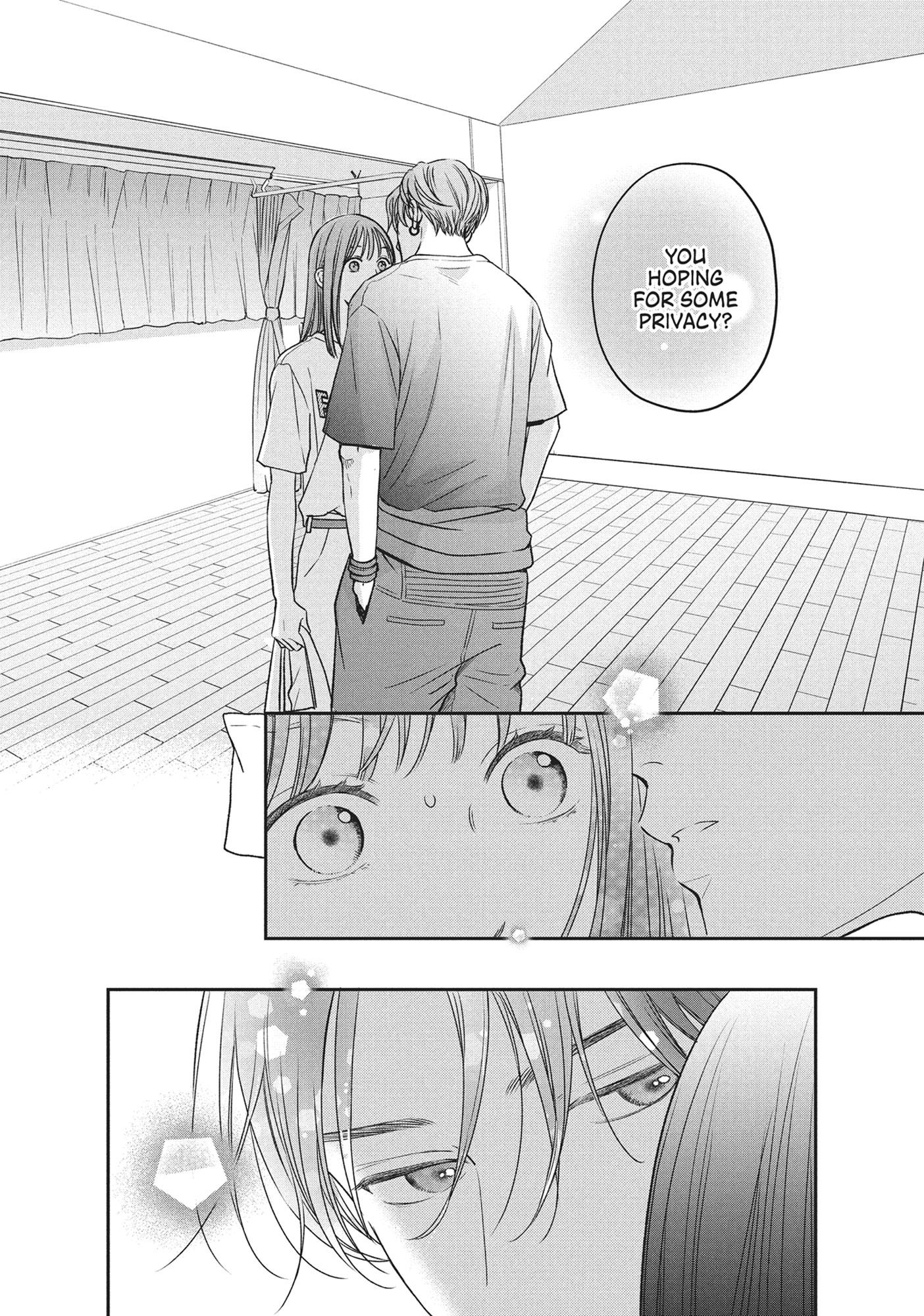 Read Museru Kurai EN Manga Online