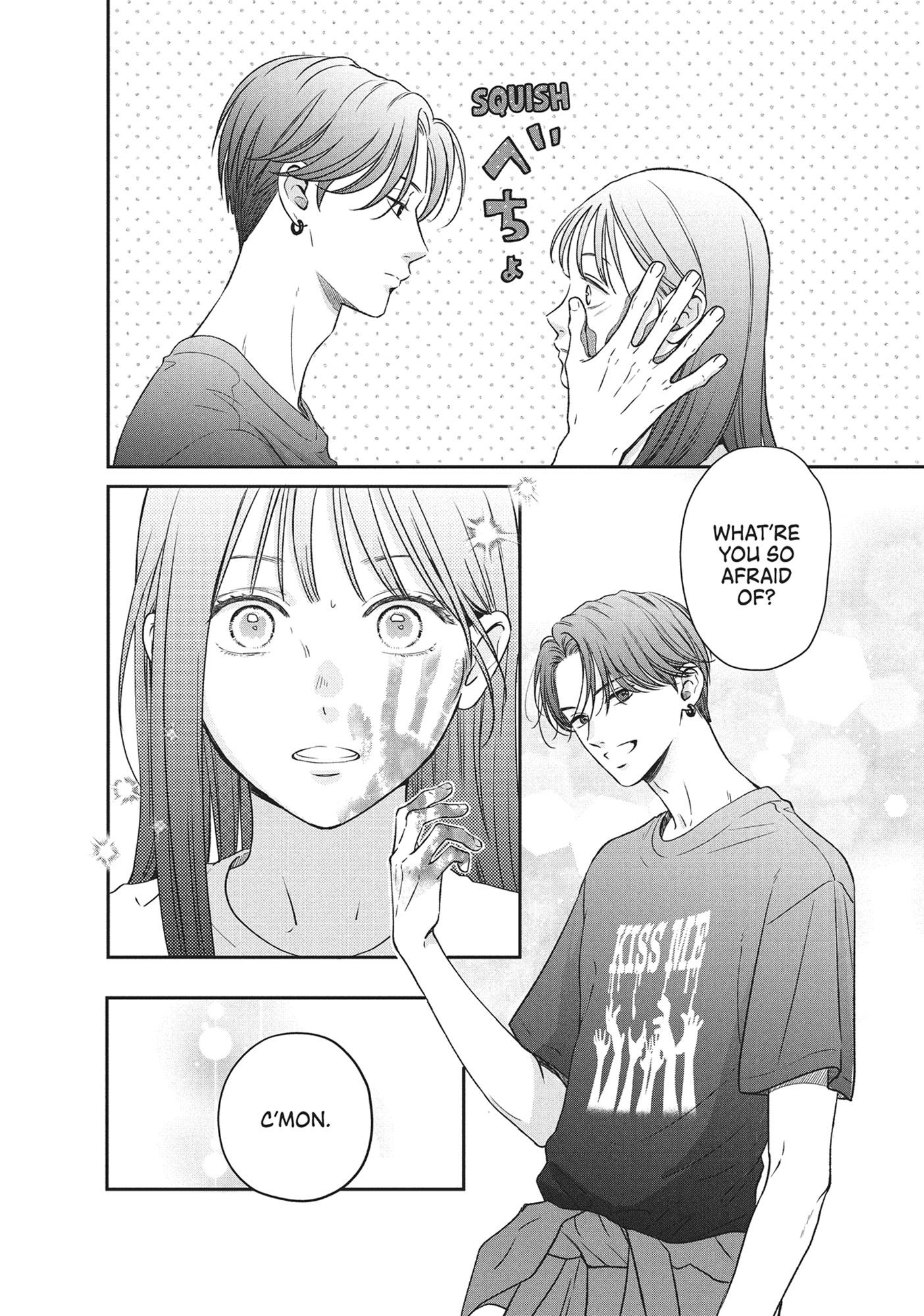 Read Museru Kurai EN Manga Online