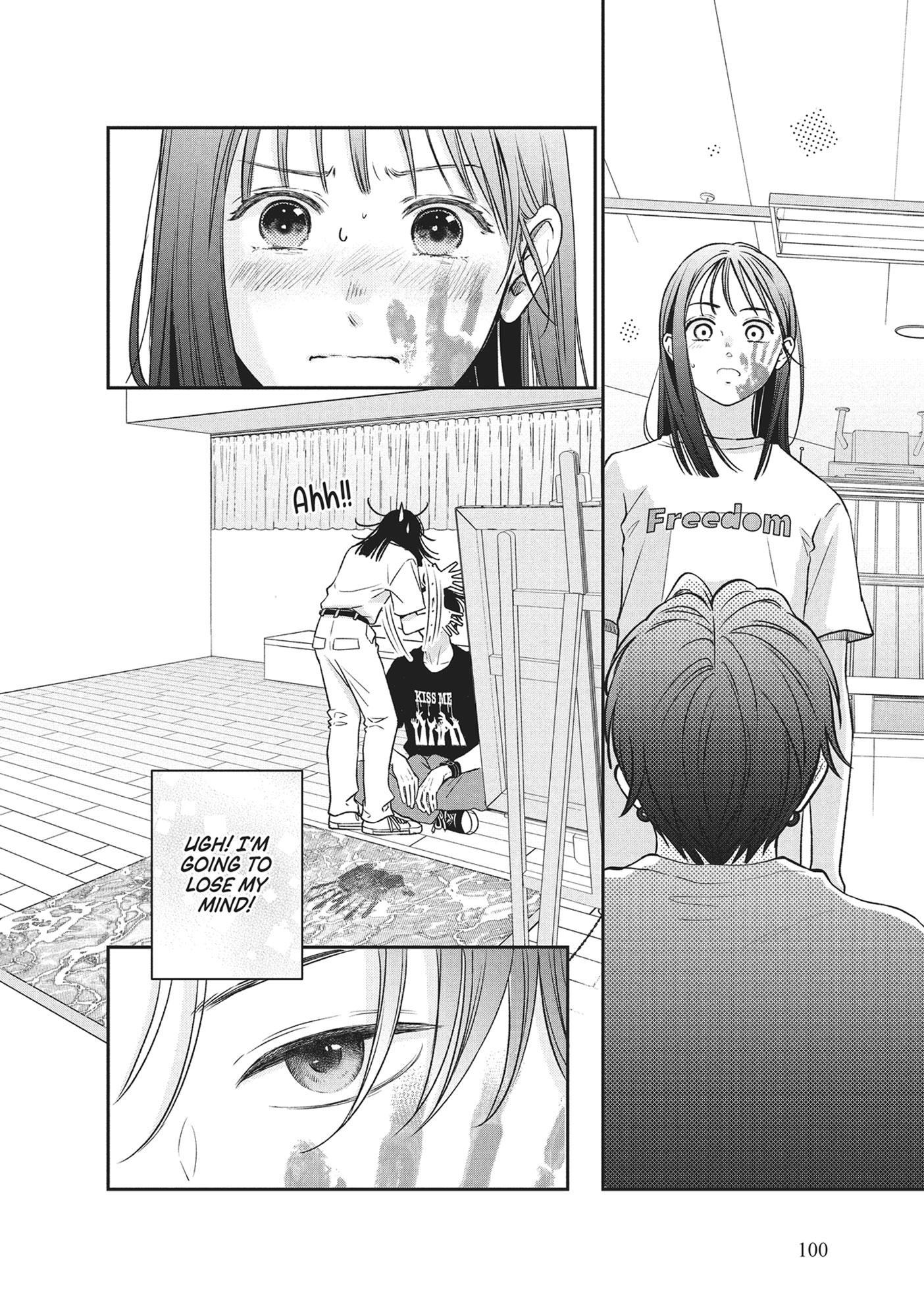 Read Museru Kurai EN Manga Online