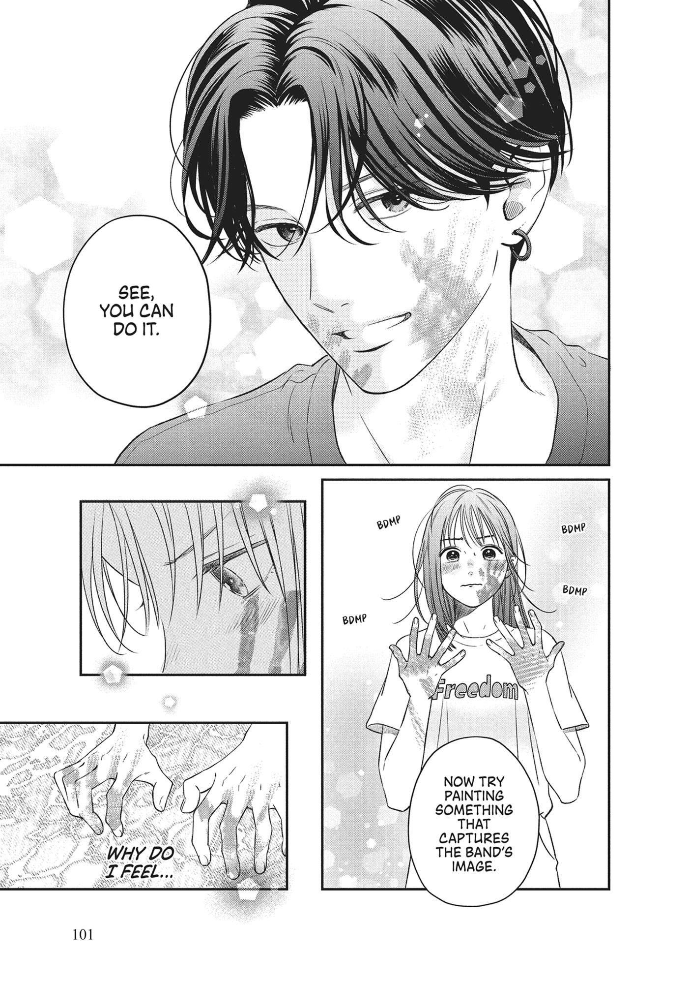 Read Museru Kurai EN Manga Online