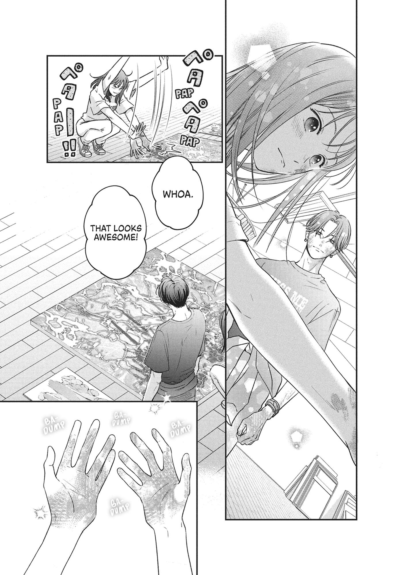 Read Museru Kurai EN Manga Online