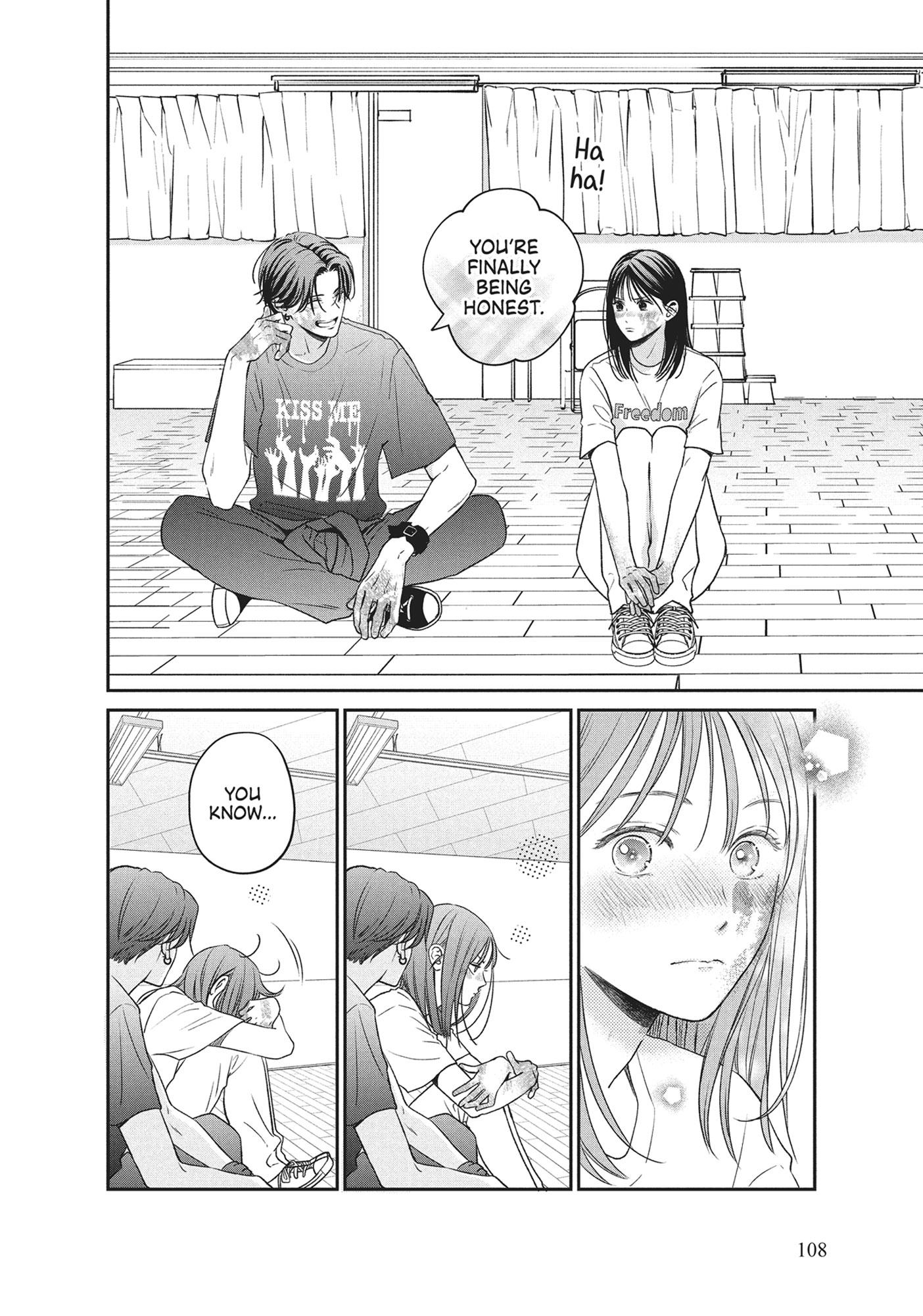 Read Museru Kurai EN Manga Online