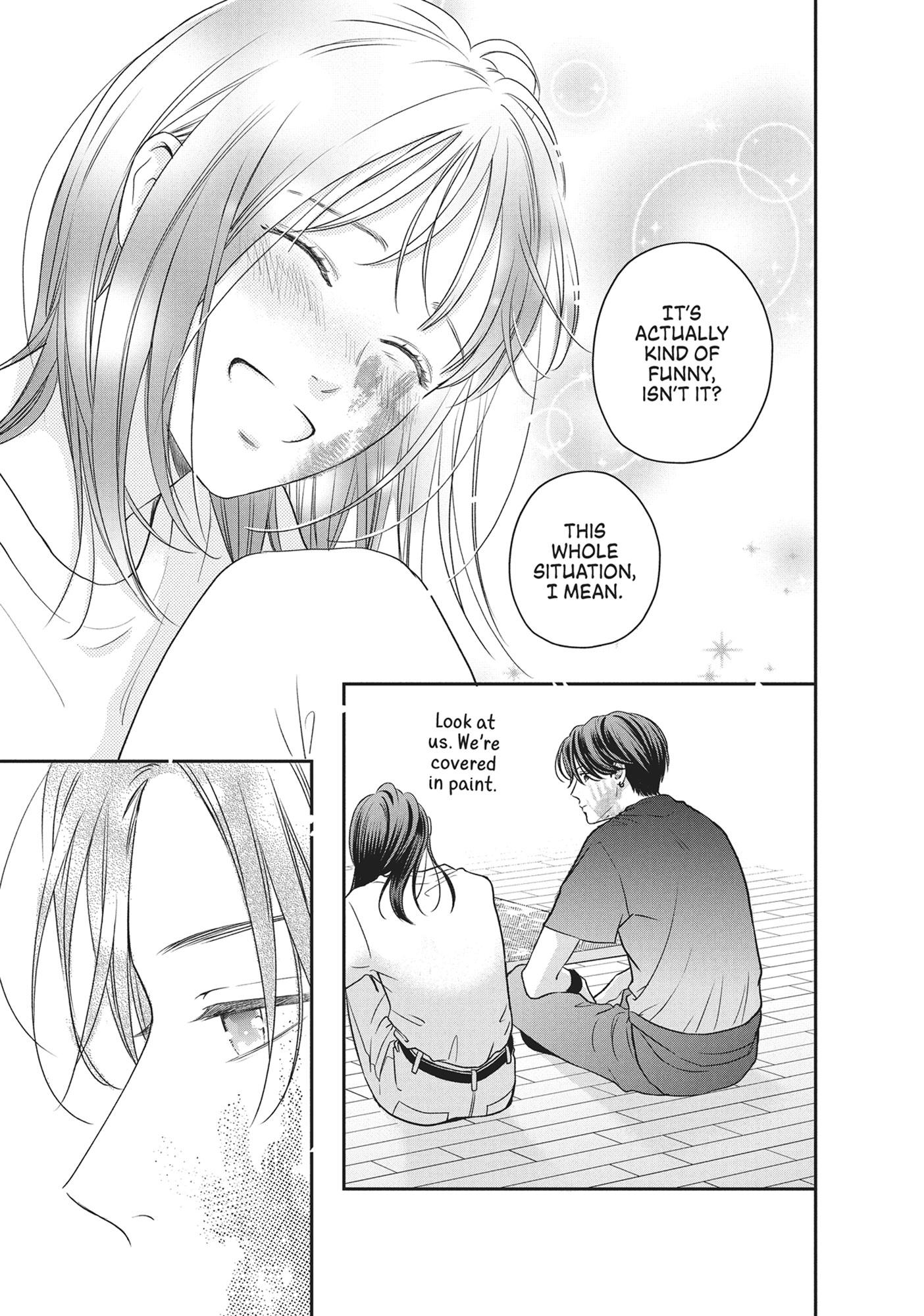 Read Museru Kurai EN Manga Online