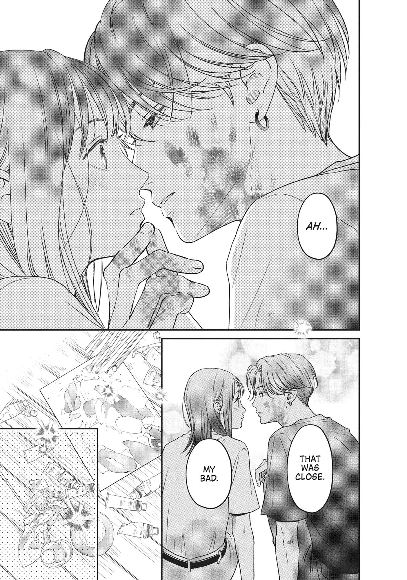 Read Museru Kurai EN Manga Online