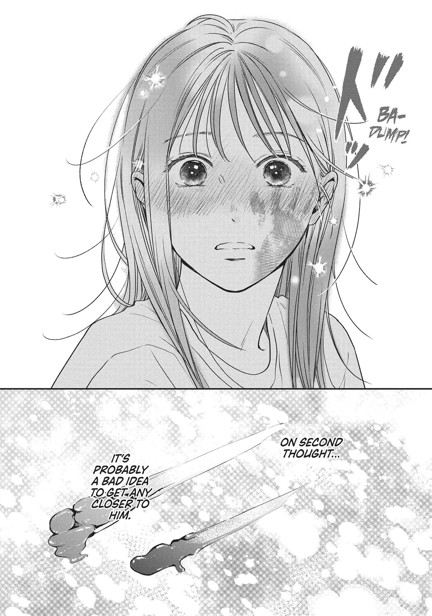 Read Museru Kurai EN Manga Online