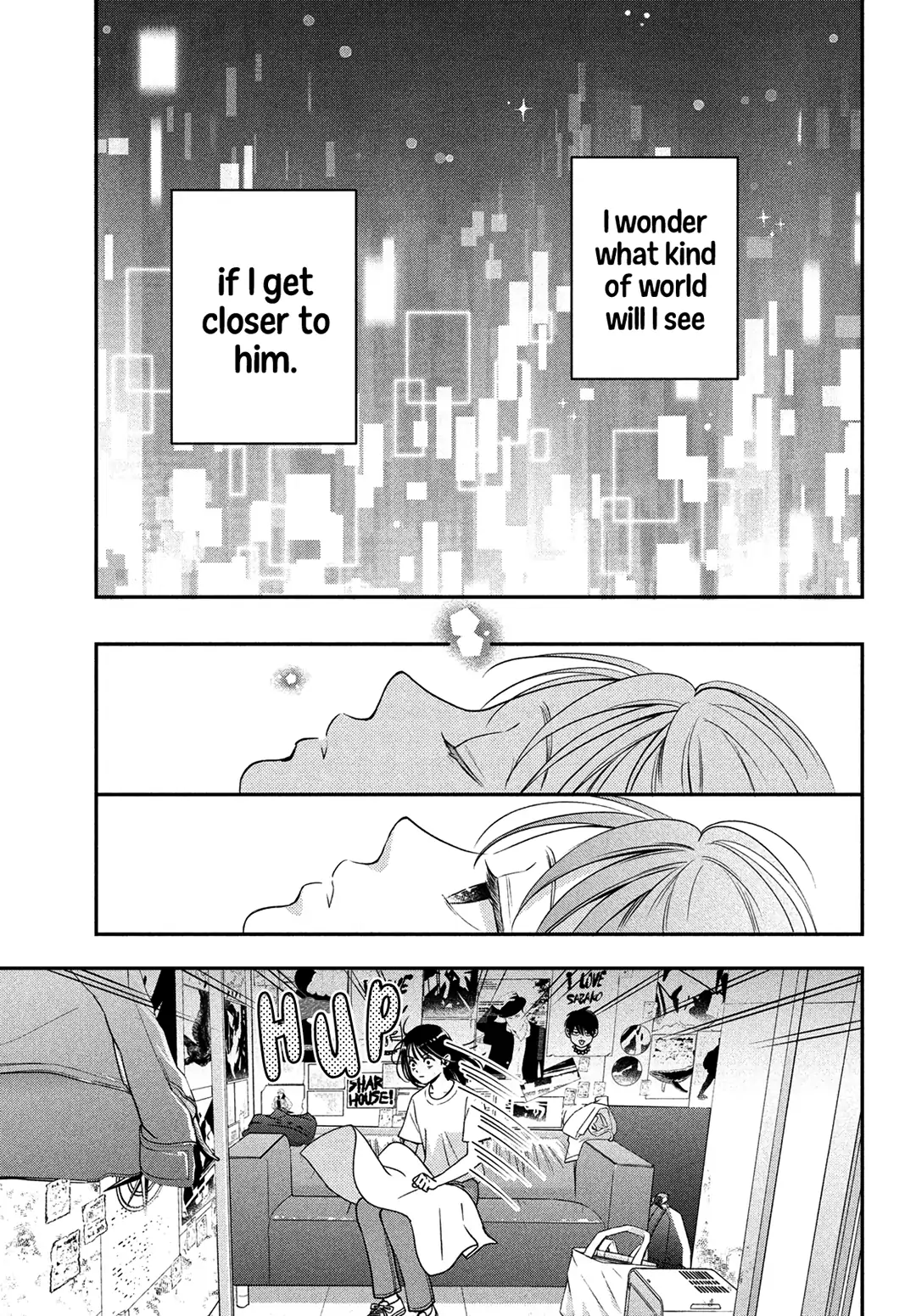 Read Museru Kurai EN Manga Online