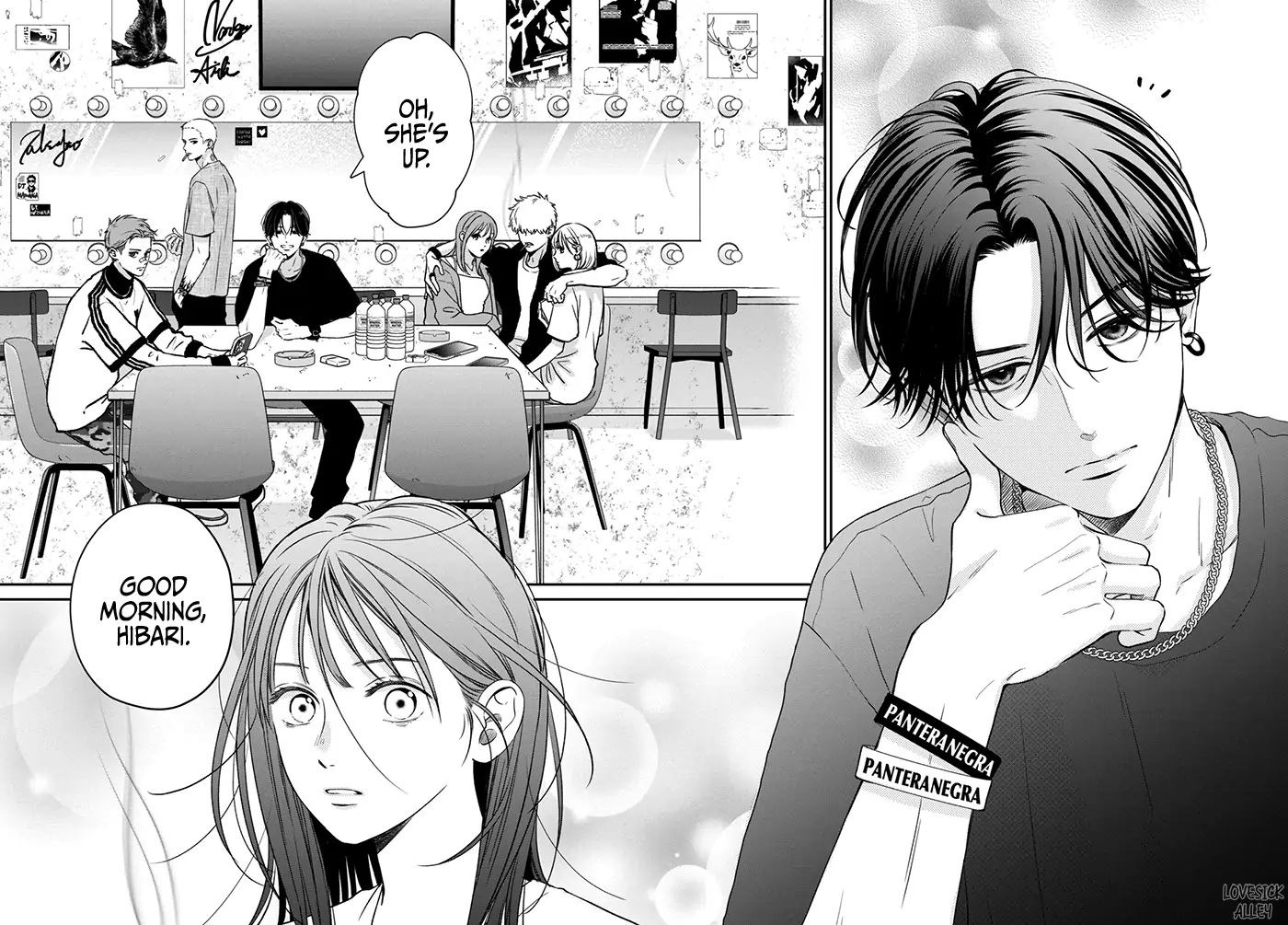 Read Museru Kurai EN Manga Online