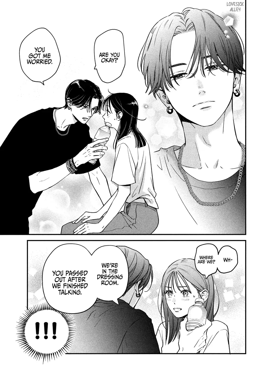 Read Museru Kurai EN Manga Online