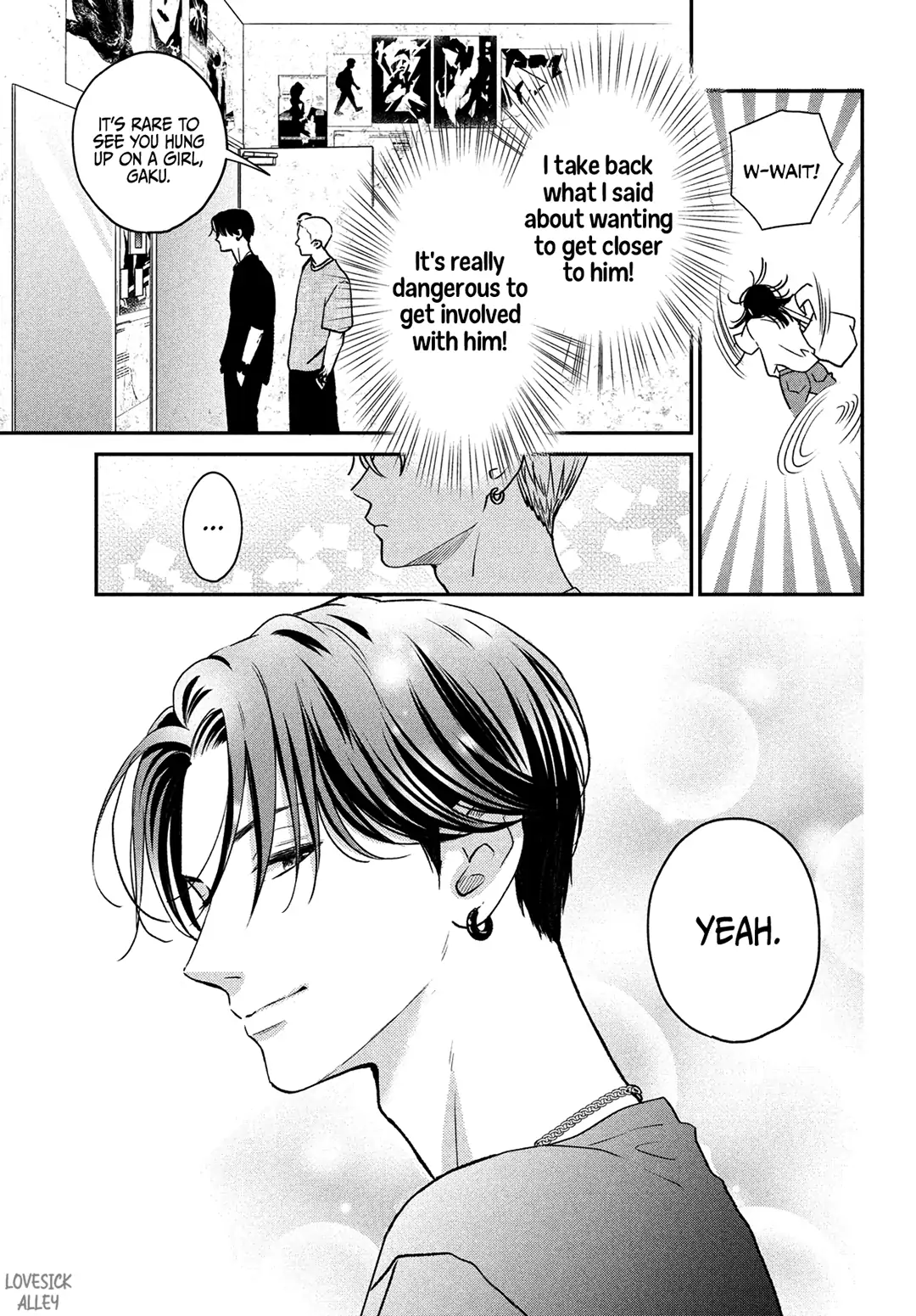 Read Museru Kurai EN Manga Online