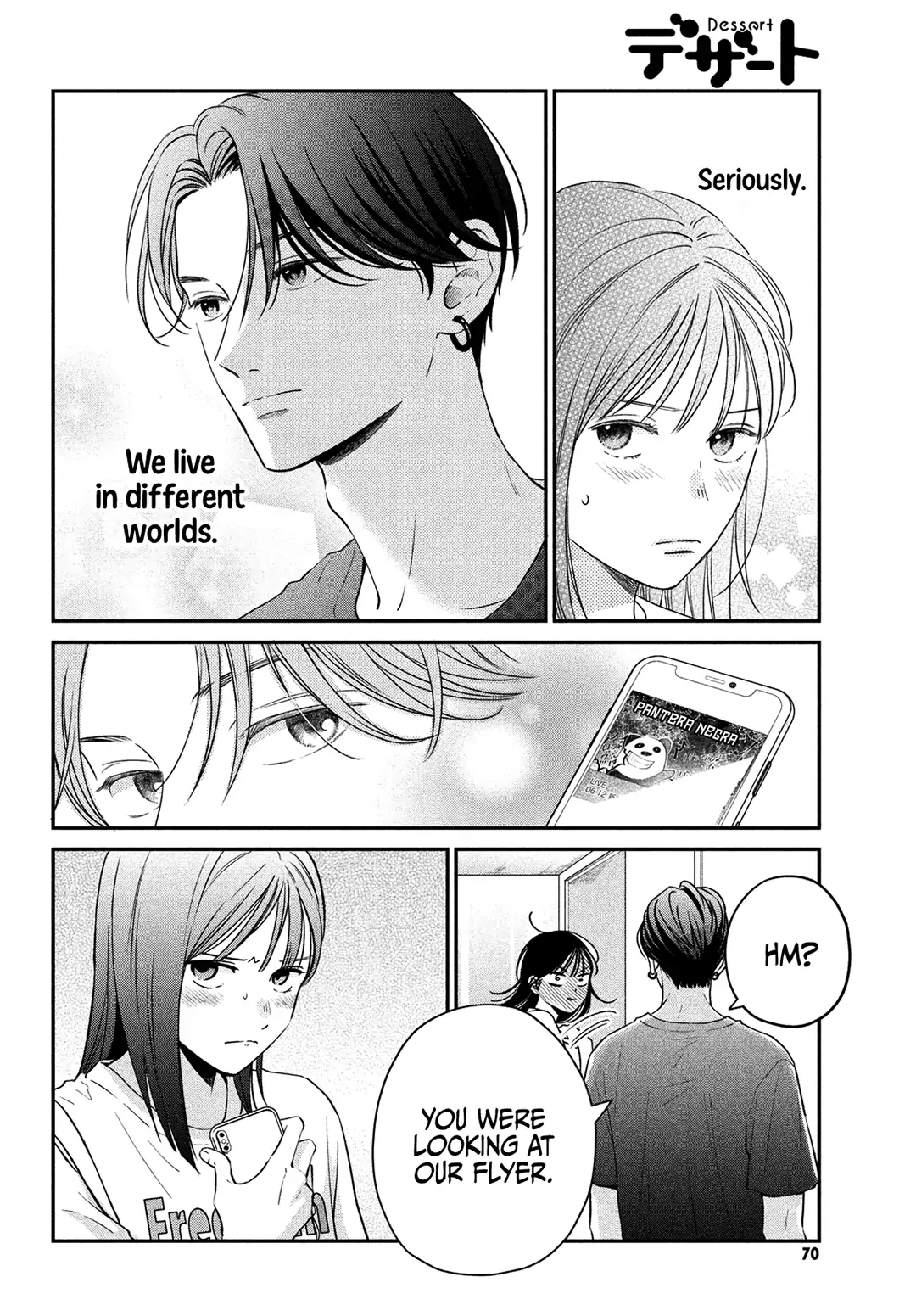 Read Museru Kurai EN Manga Online