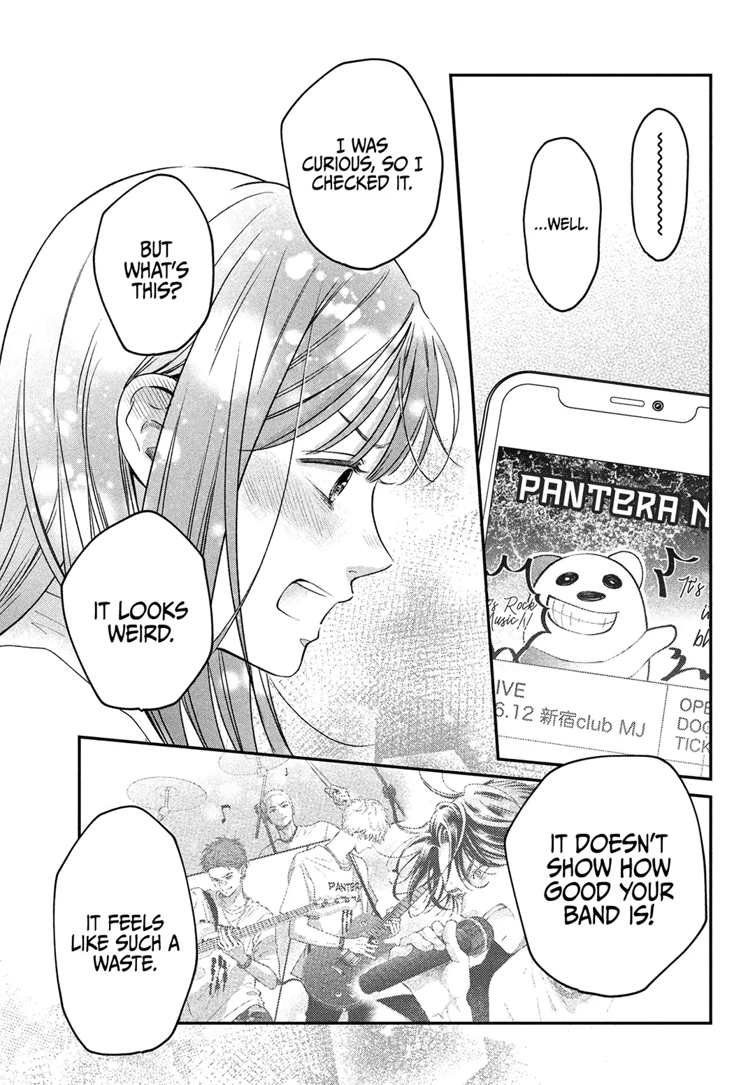 Read Museru Kurai EN Manga Online